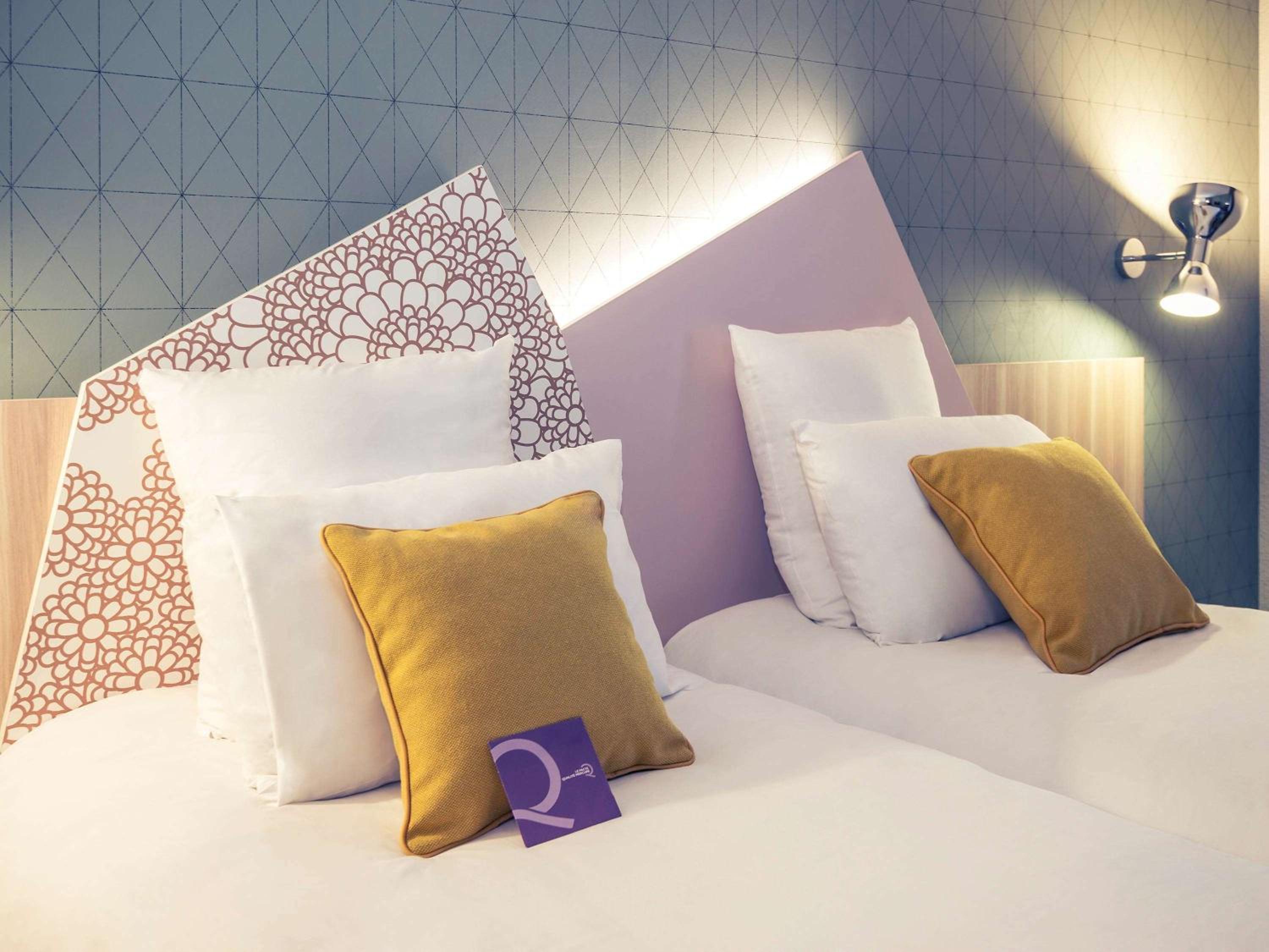 Standard Room with Two Single Beds - Photo 8