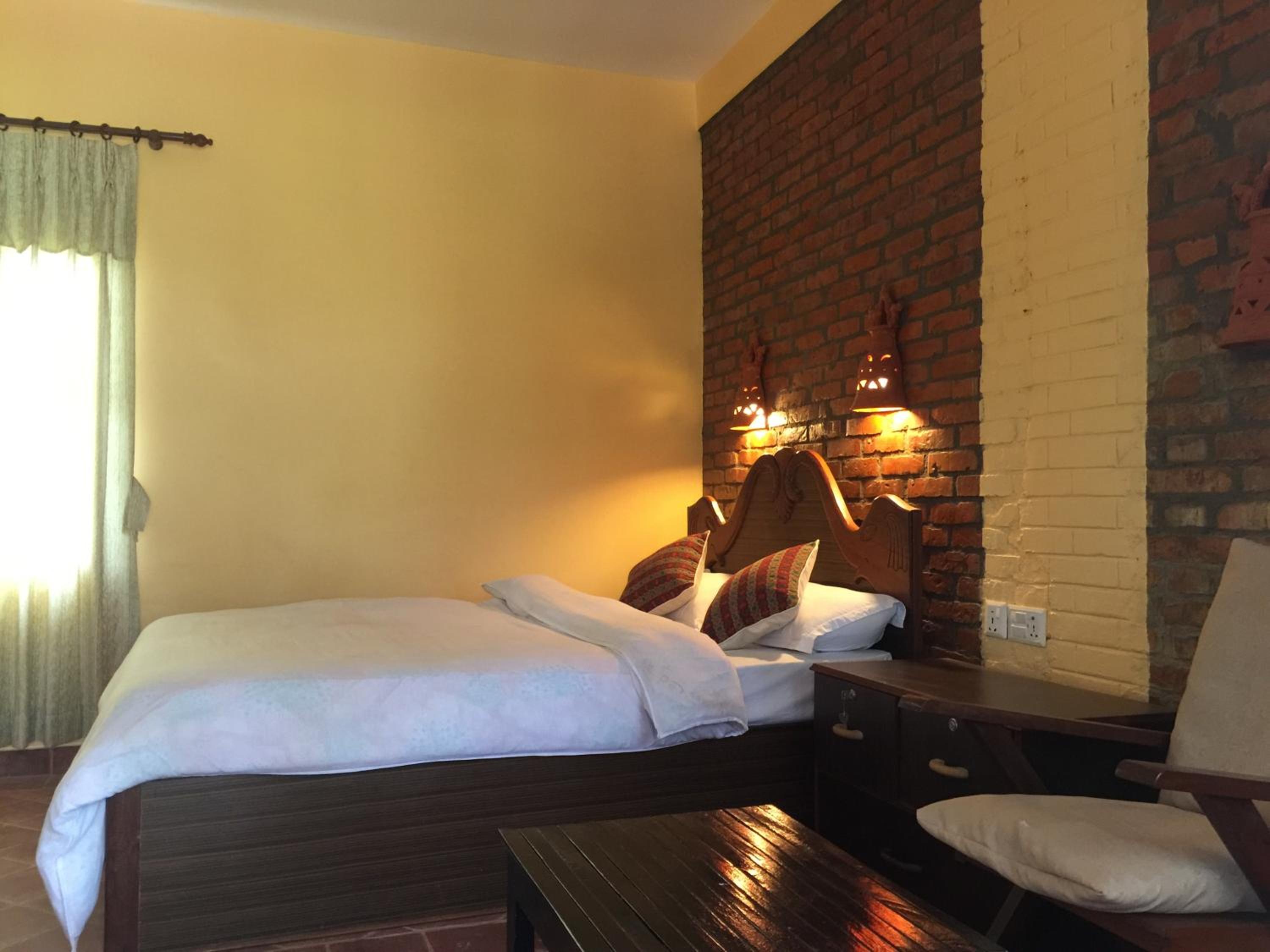 Standard Double or Twin Room with Balcony photo 2