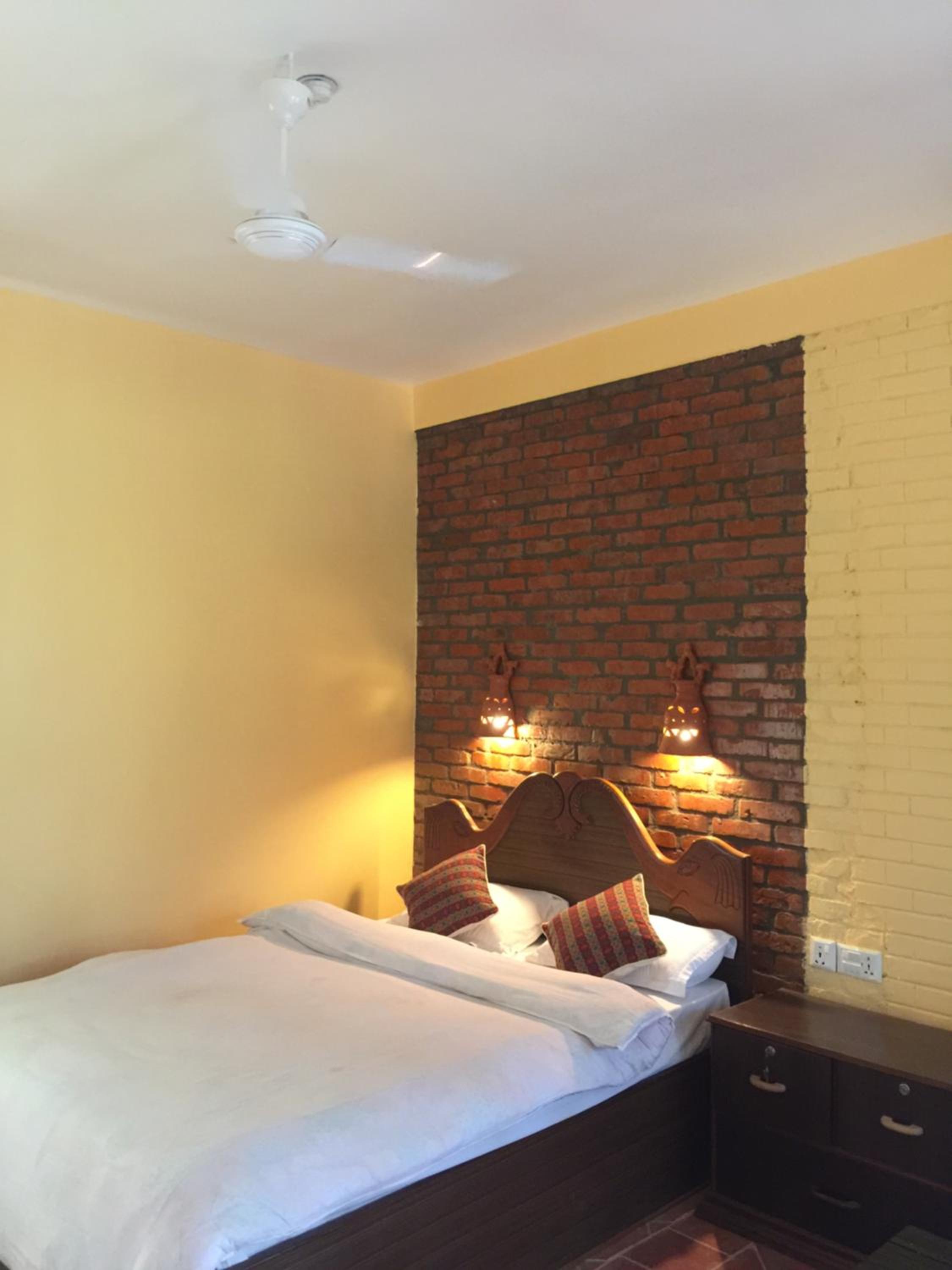 Standard Double or Twin Room with Balcony photo 1