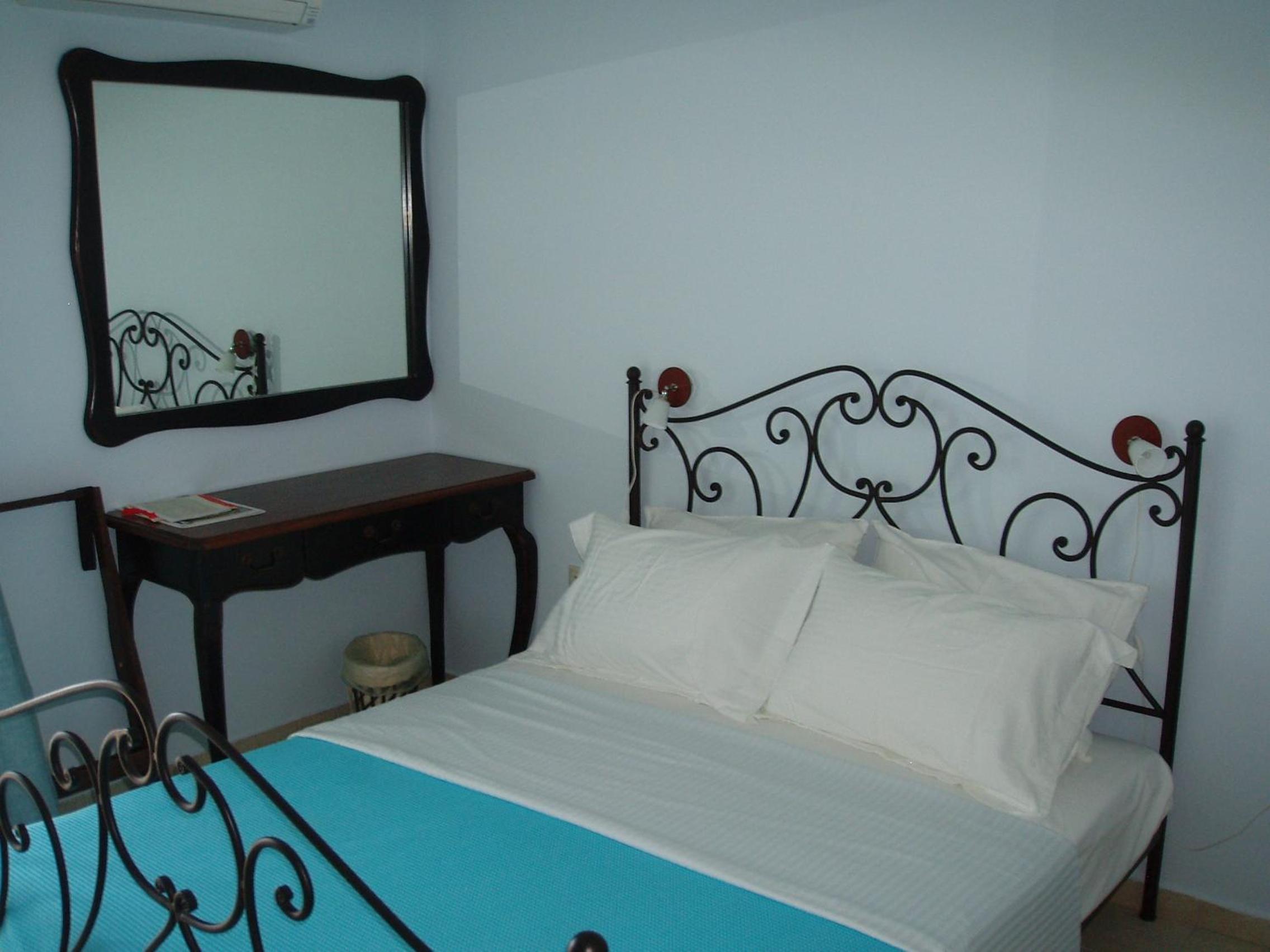 Double Room with Front Sea View