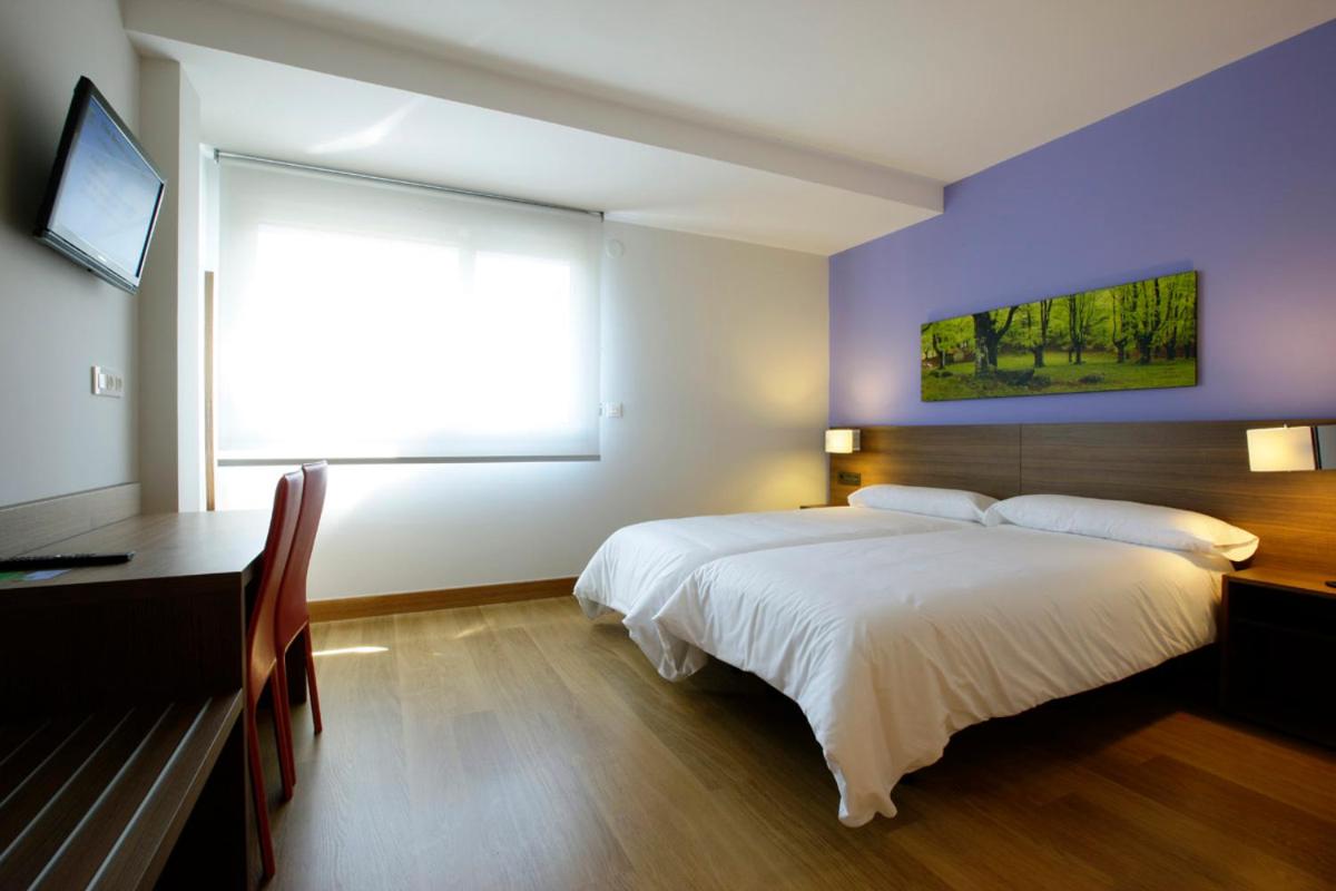 Habitación Doble o con Dos Camas