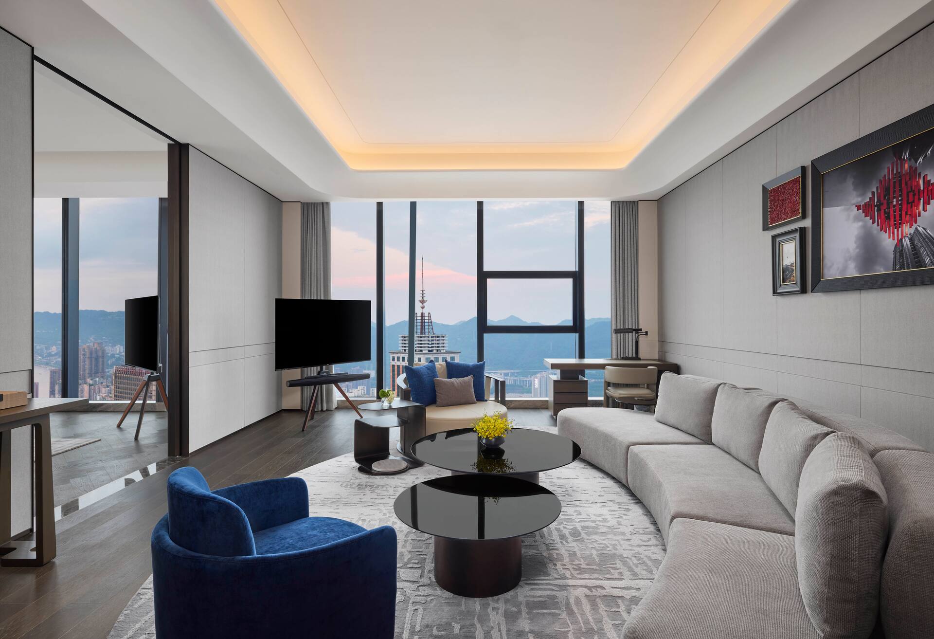 King Premium Suite