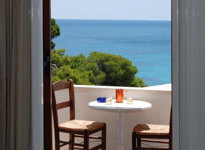 Twin Room with Sea View photo 3