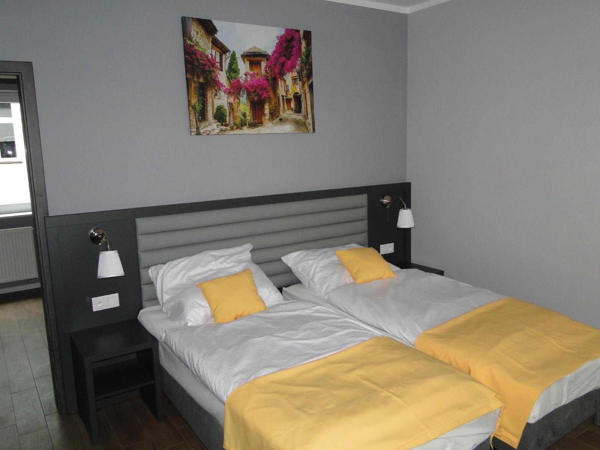 Deluxe Apartment photo 1