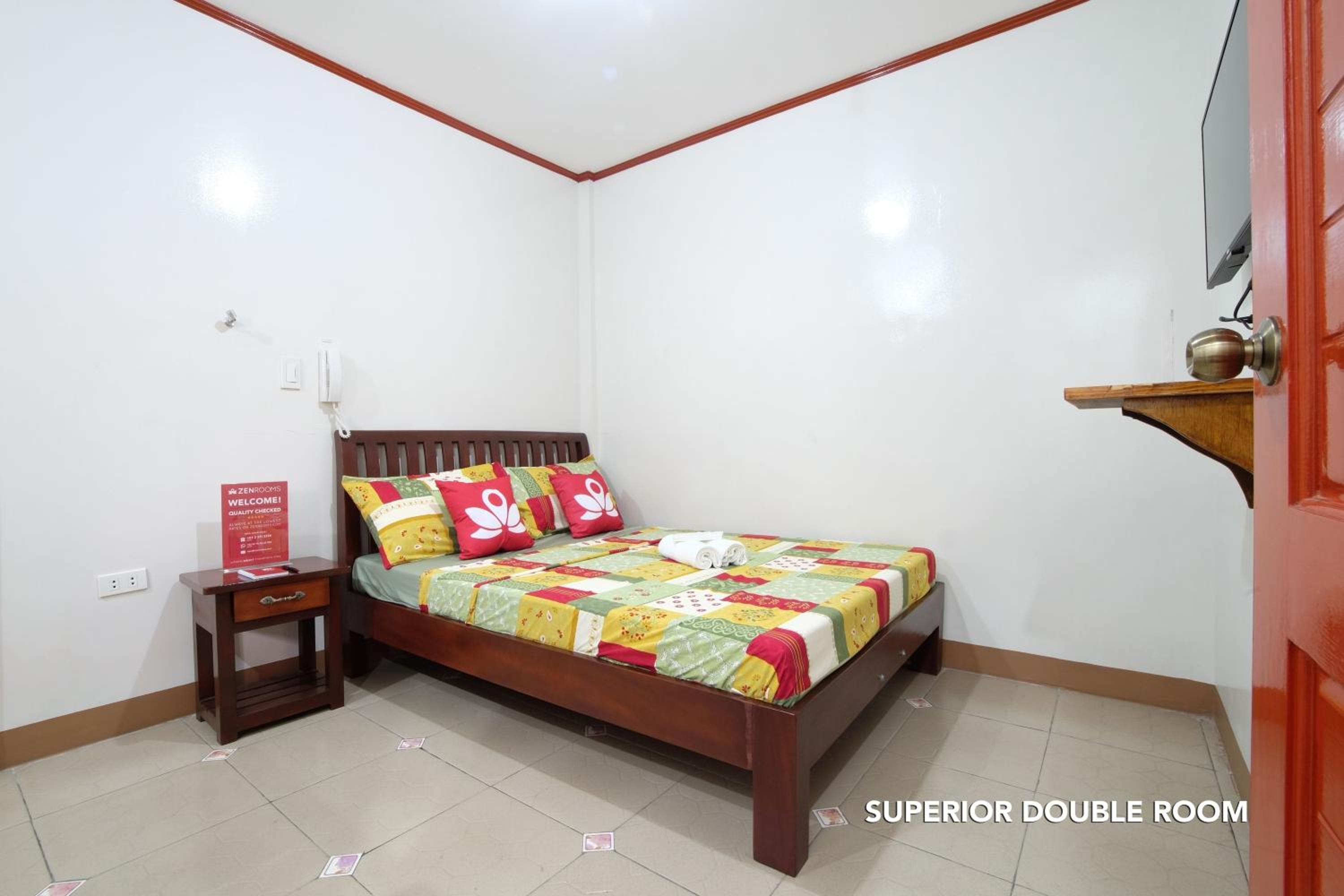 Standard Double Room