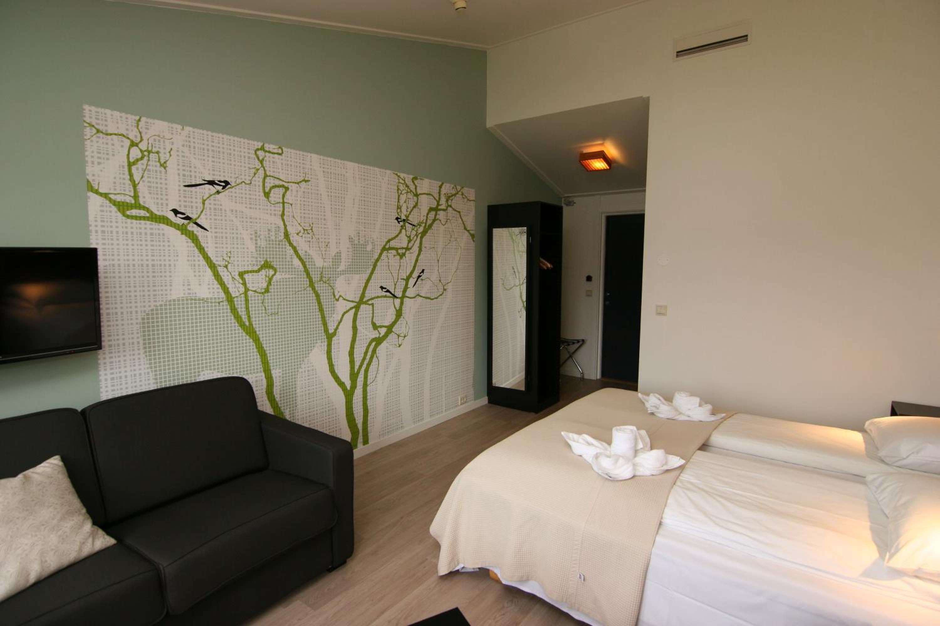 Superior Double Room with Sea View photo 1