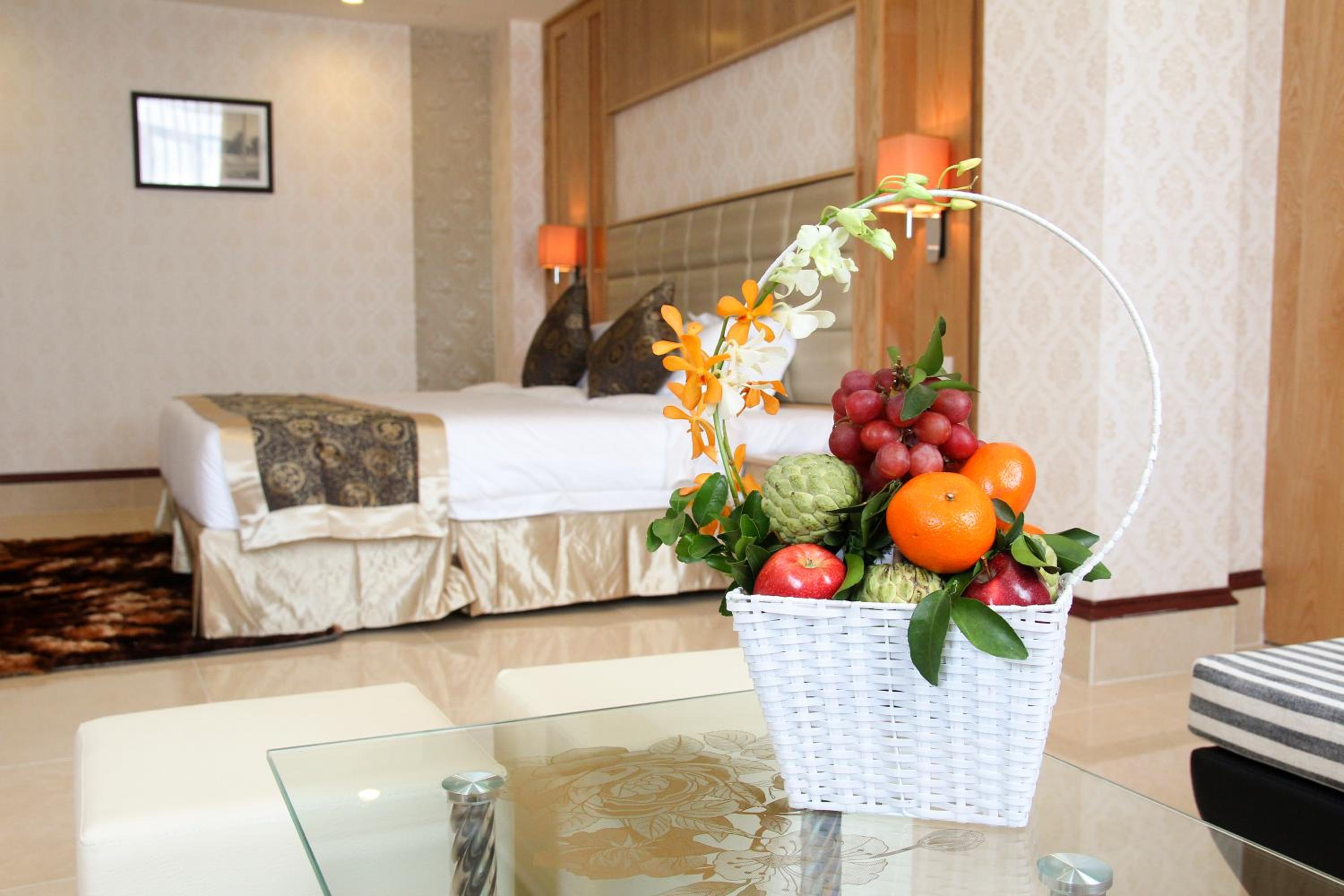 Deluxe Twin Room photo 2