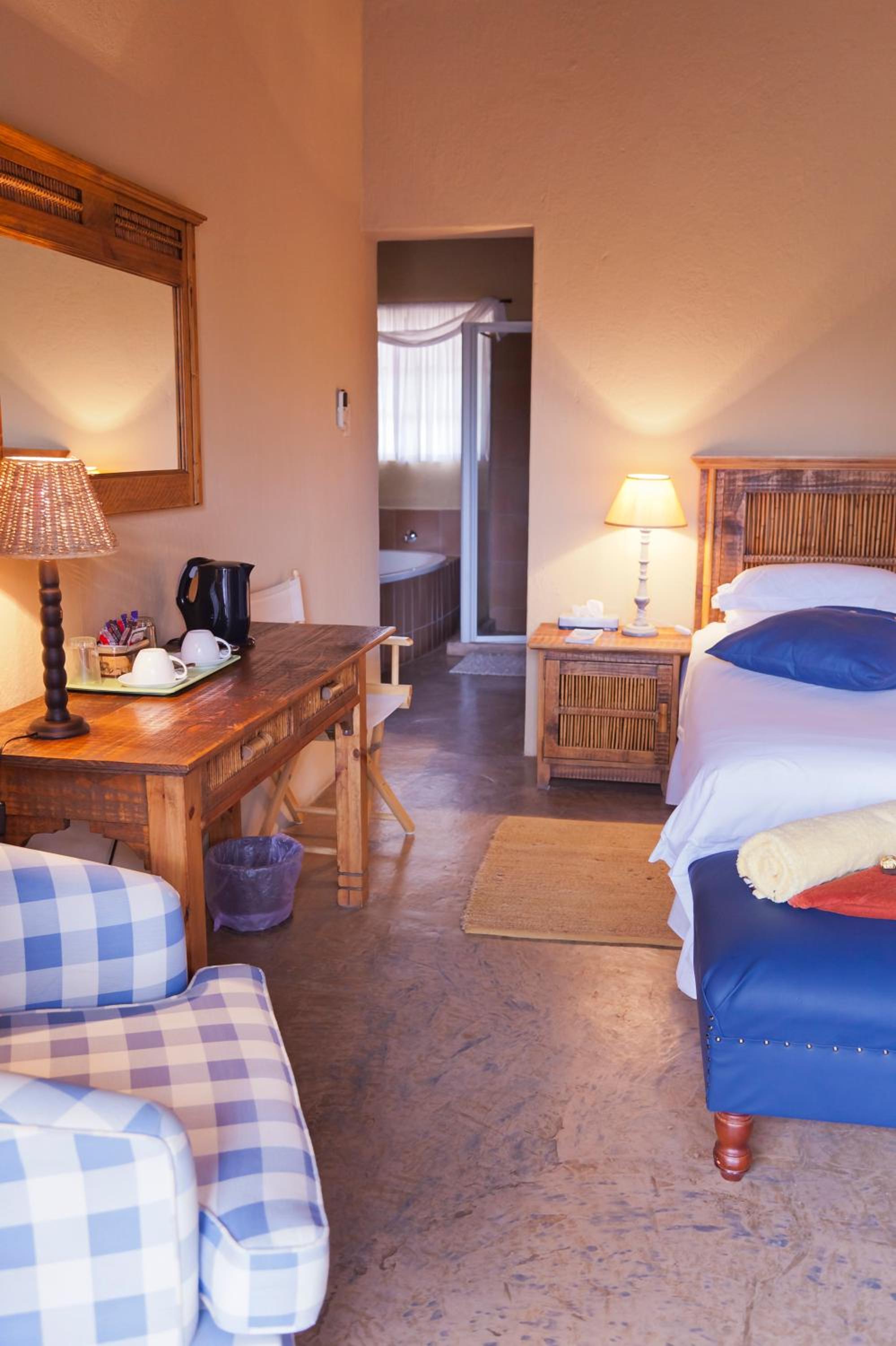 Standard Twin Suite photo 2