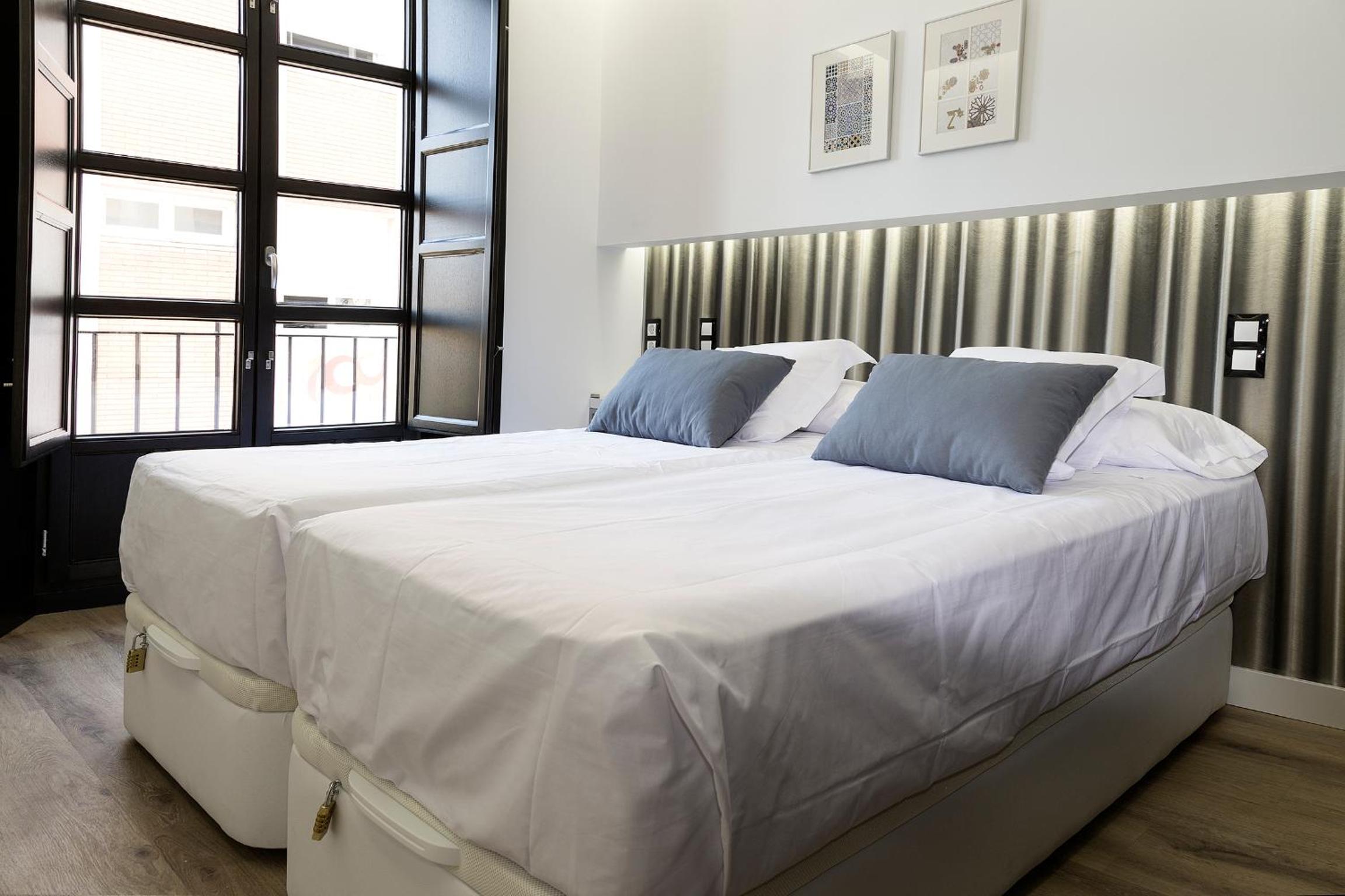 Apartamento de una habitación - Planta alta