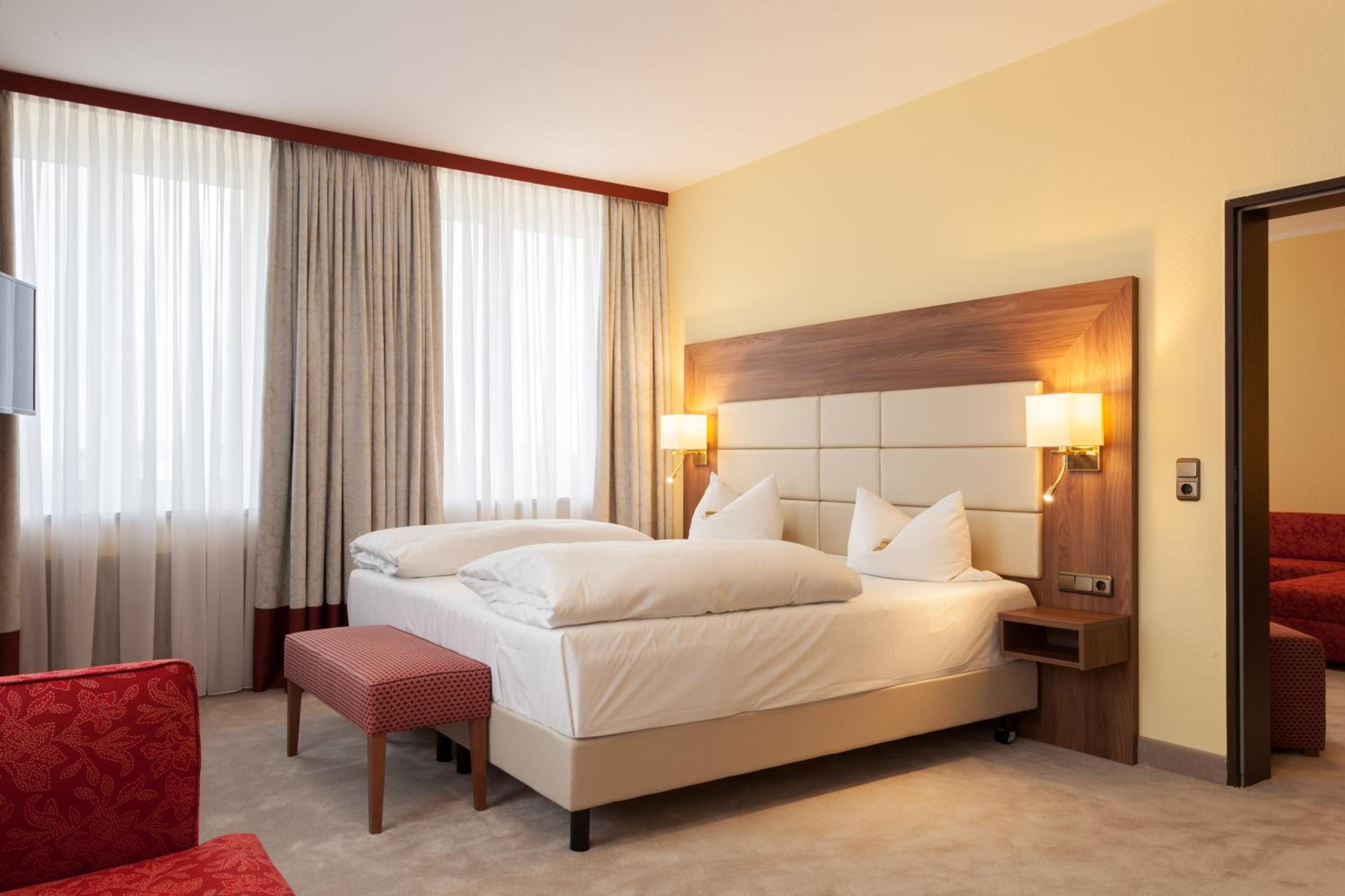 Double Suite - Photo 2