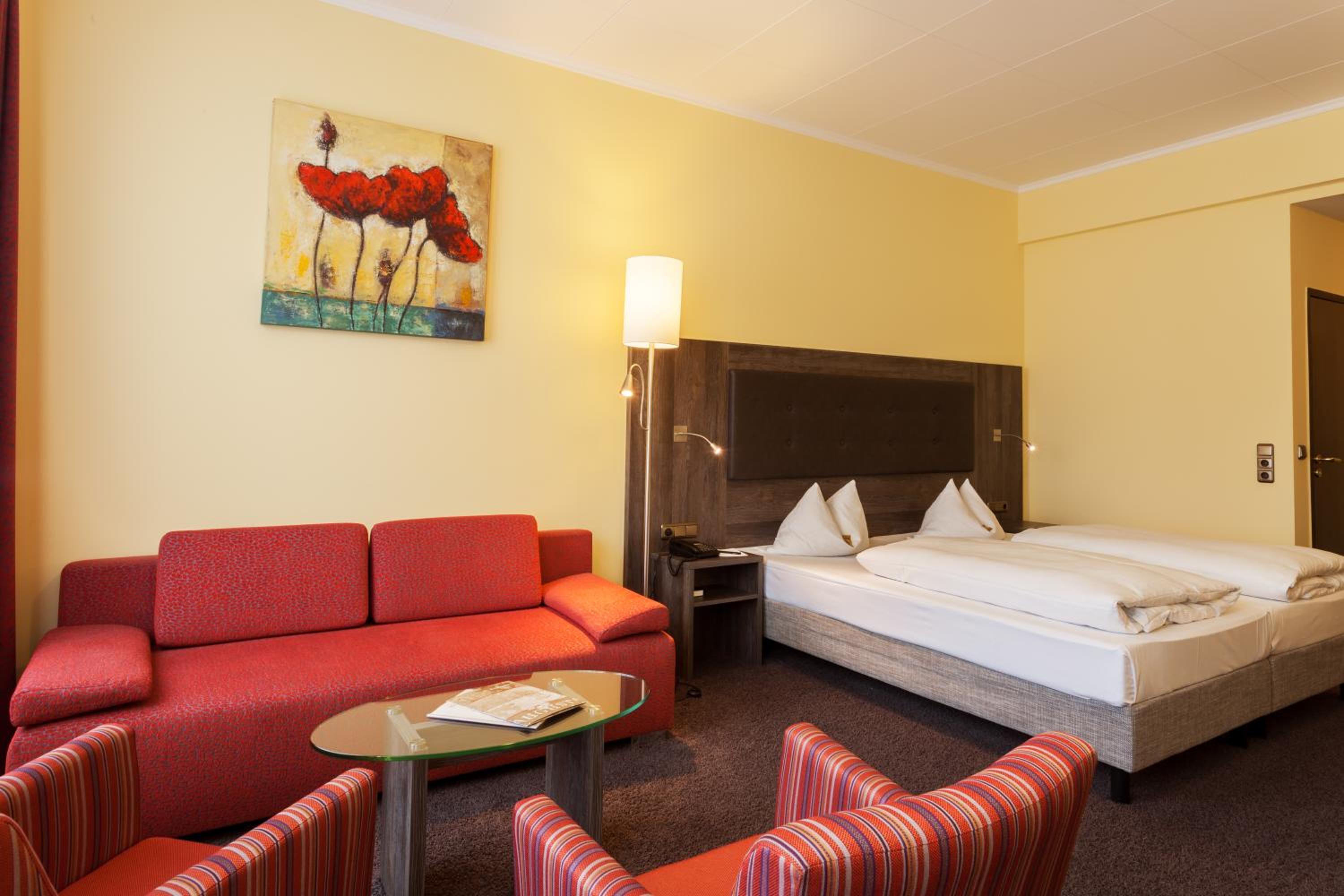 Deluxe Double Room - Photo 8