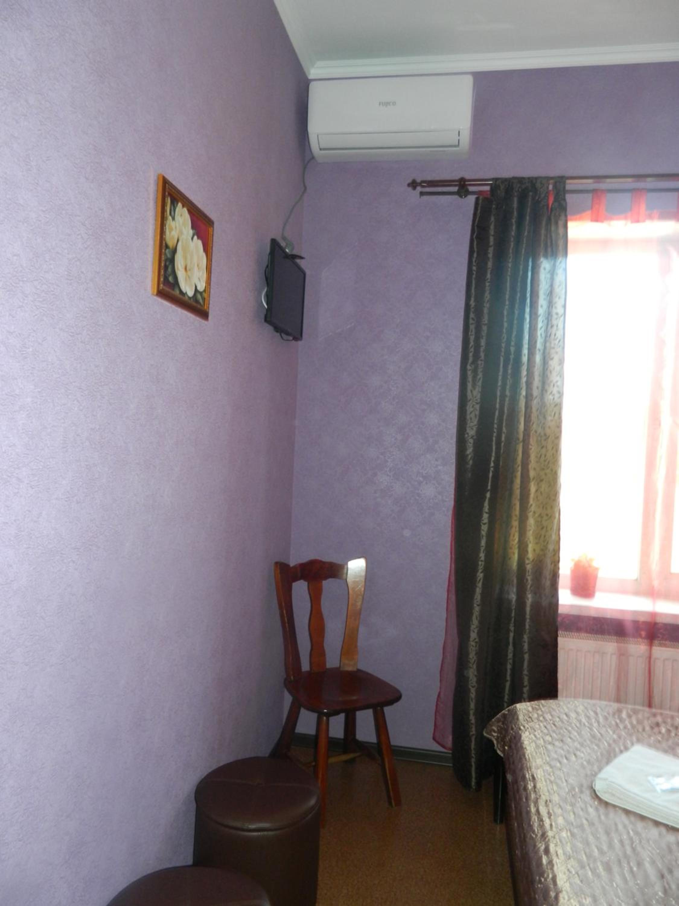 Family Room with Shower