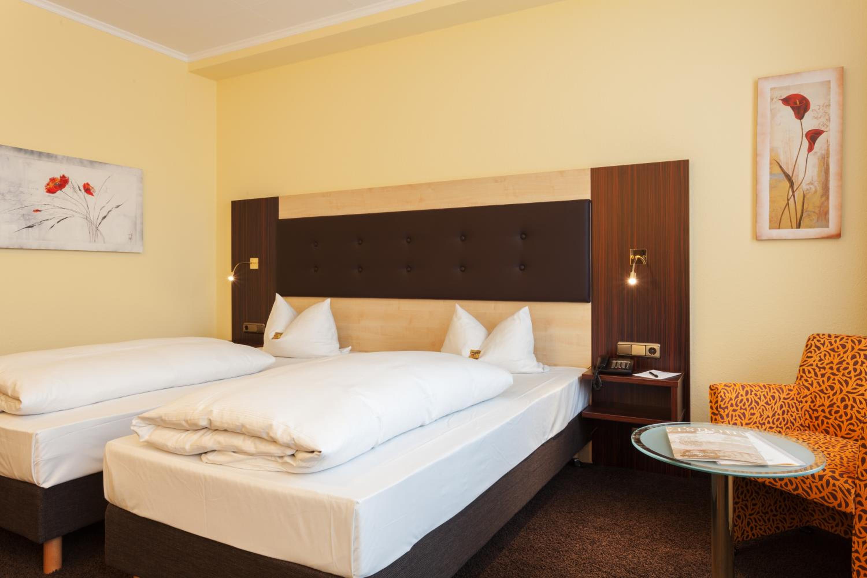Standard Double Room - Photo 1