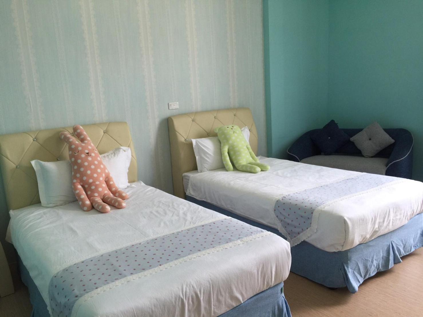 Double Room with Balcony photo 3