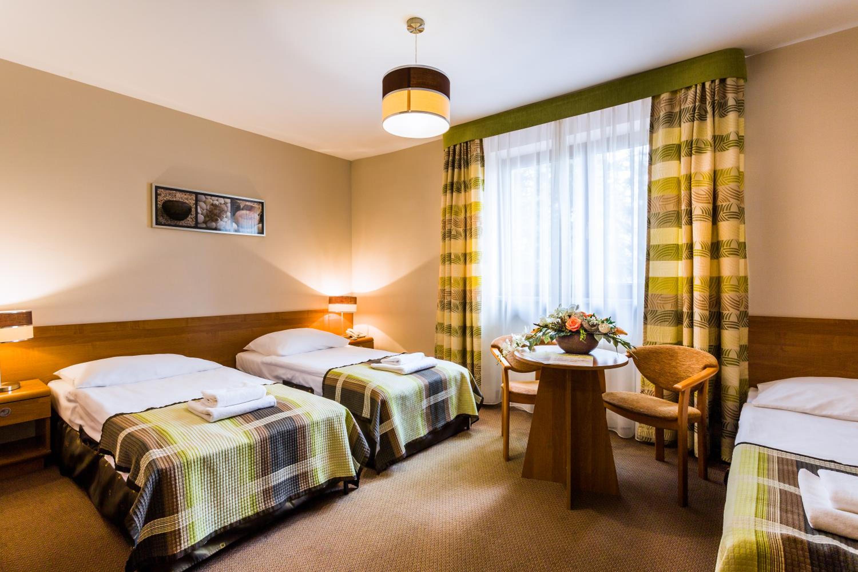 Triple Room