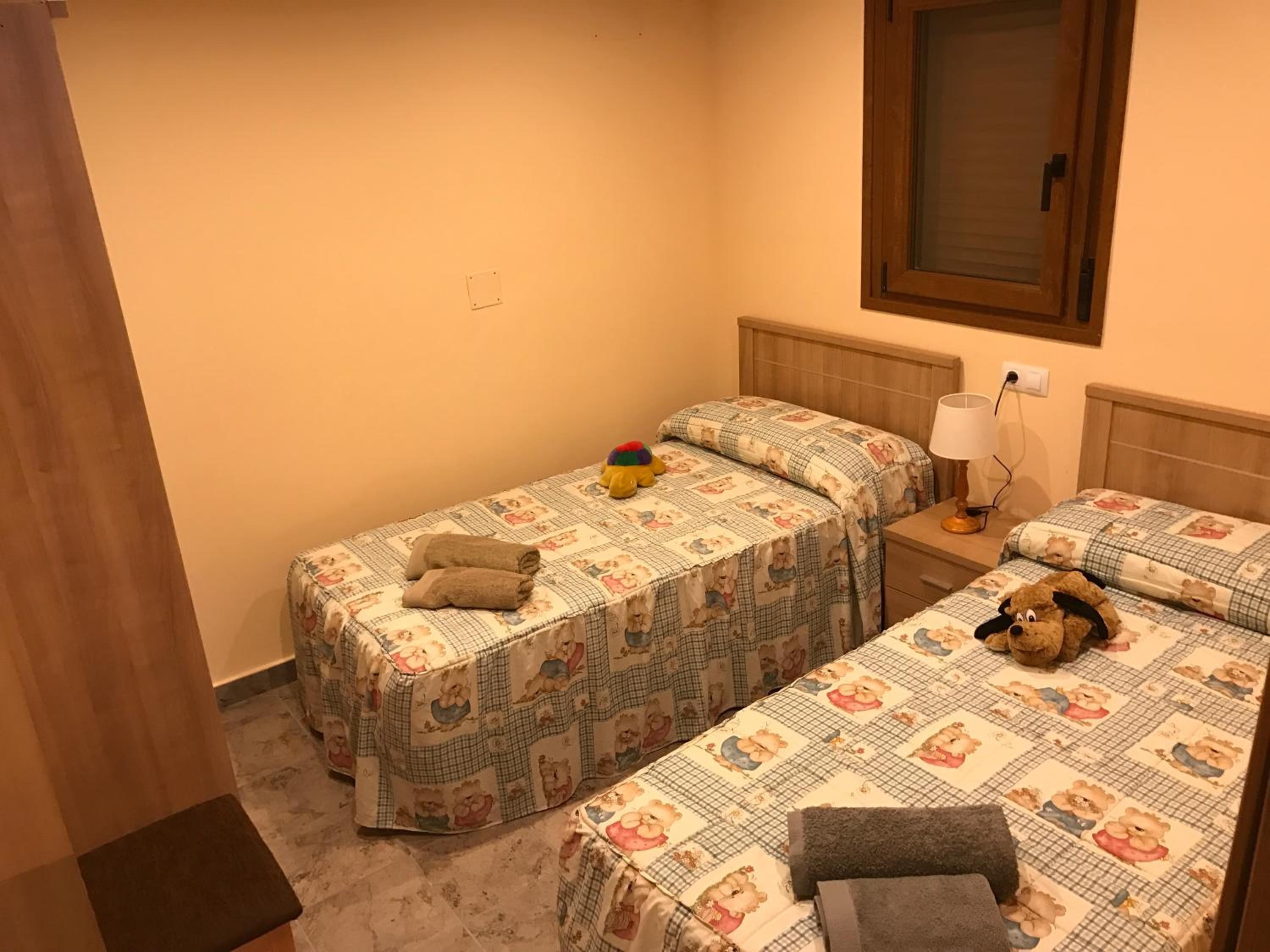 Departamento de tres habitaciones