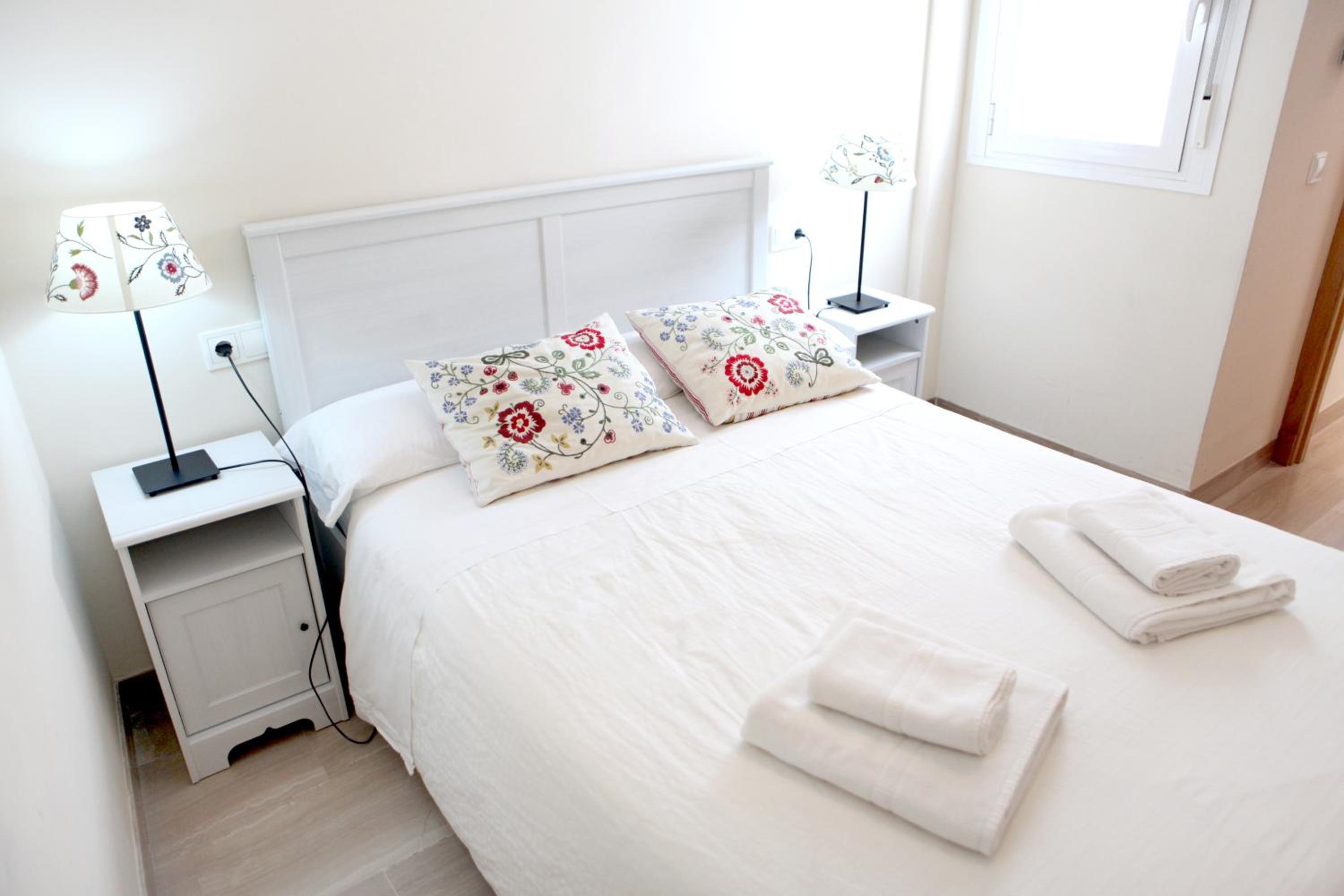 Apartamento de una habitación (2 adultos)