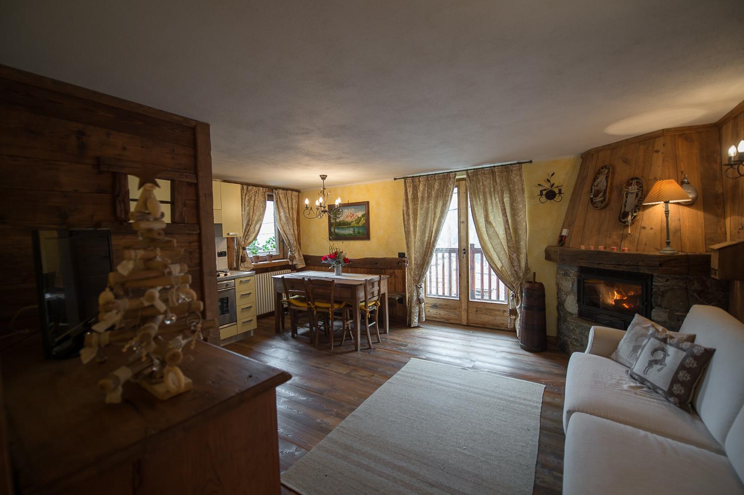Apartment with Mountain View - Photo 16