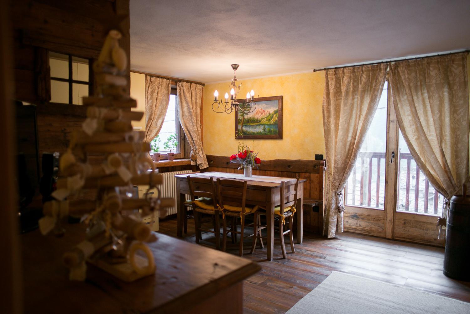 Apartment with Mountain View - Photo 27