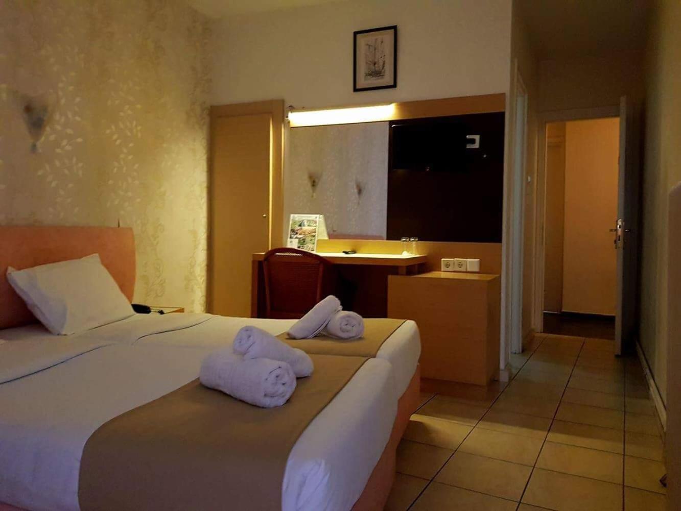 Economy Double or Twin Room