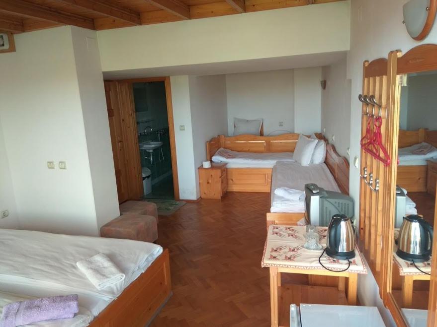 Junior Suite with Terrace - Free Parking