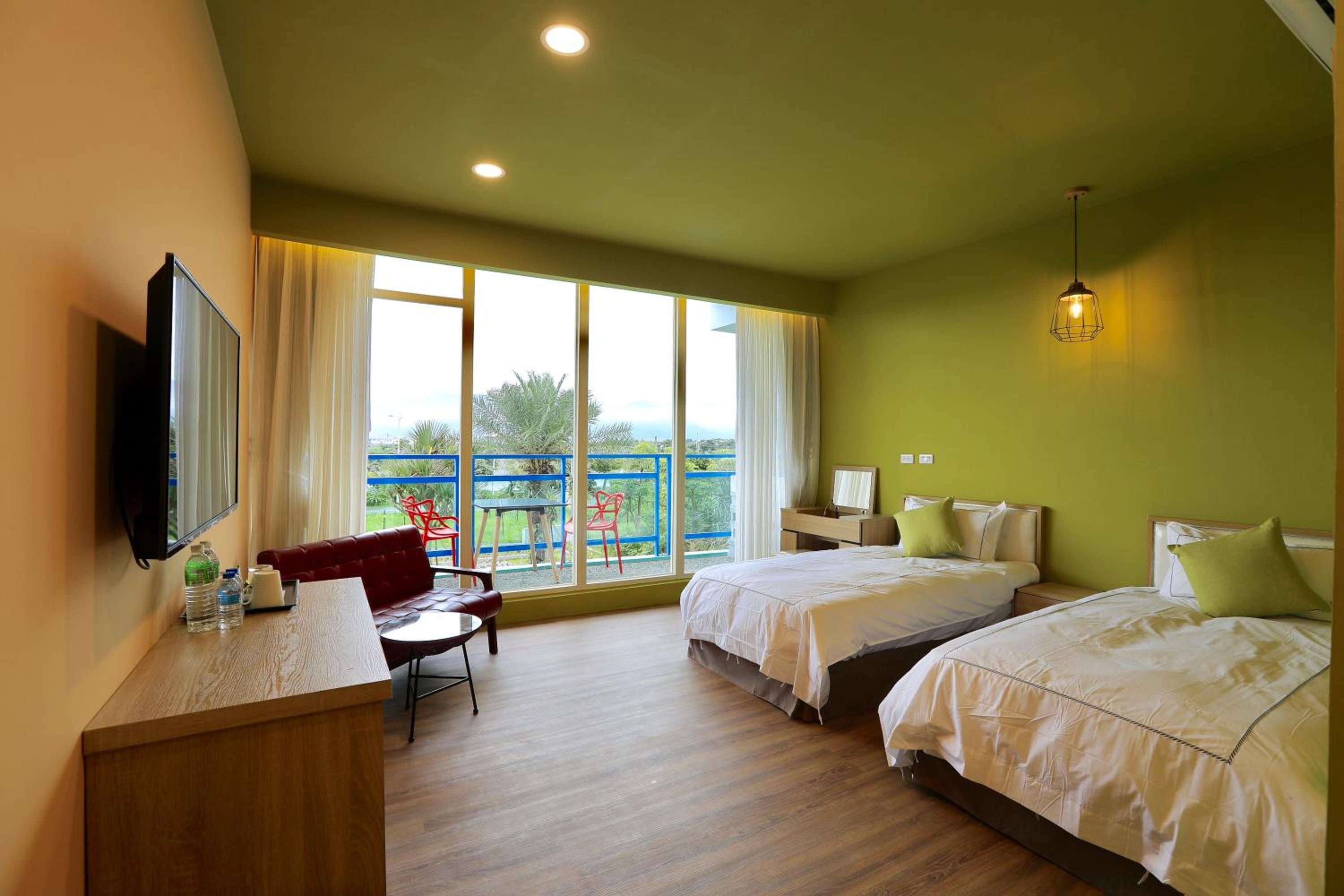 Twin Room with View photo 2