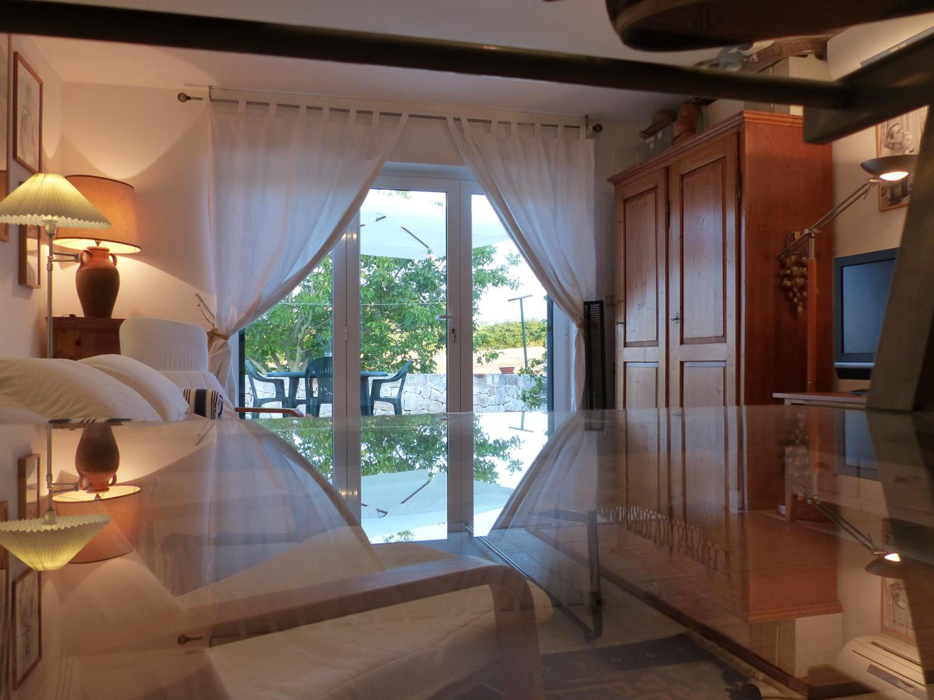 Suite With Terrace
