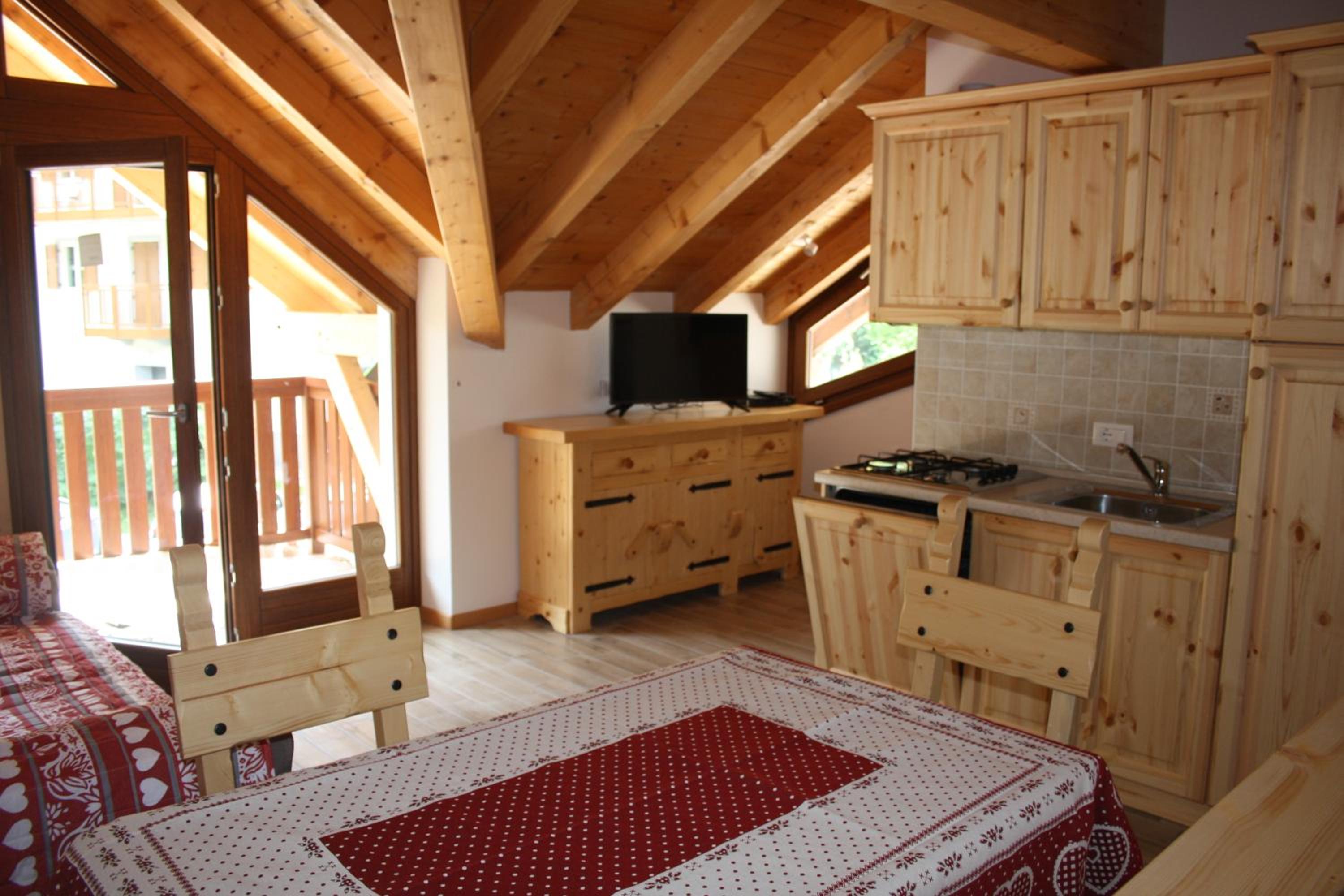 Penthouse Apartment photo 1