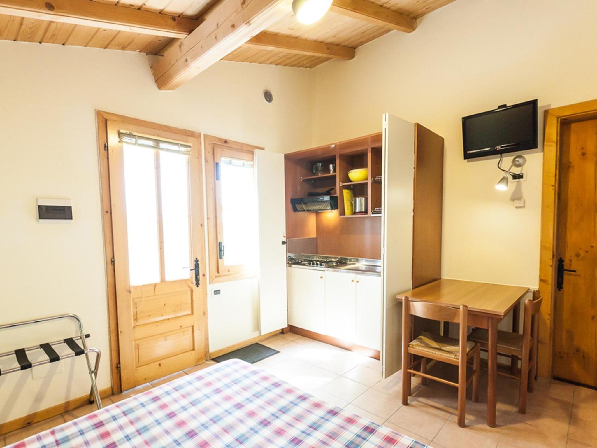 Two-Bedroom Chalet with Kitchen - Photo 1