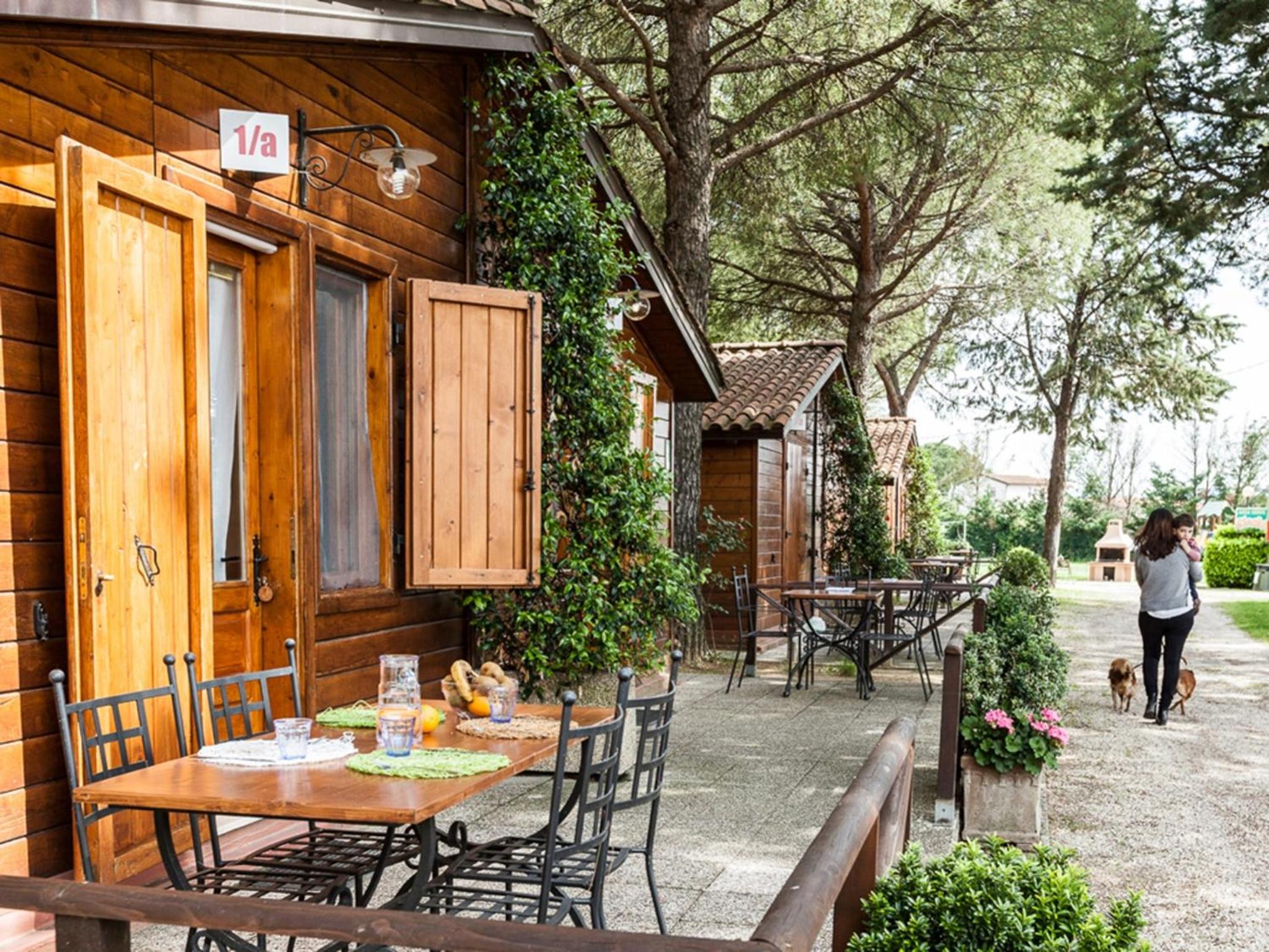 Two-Bedroom Chalet with Kitchen - Photo 3