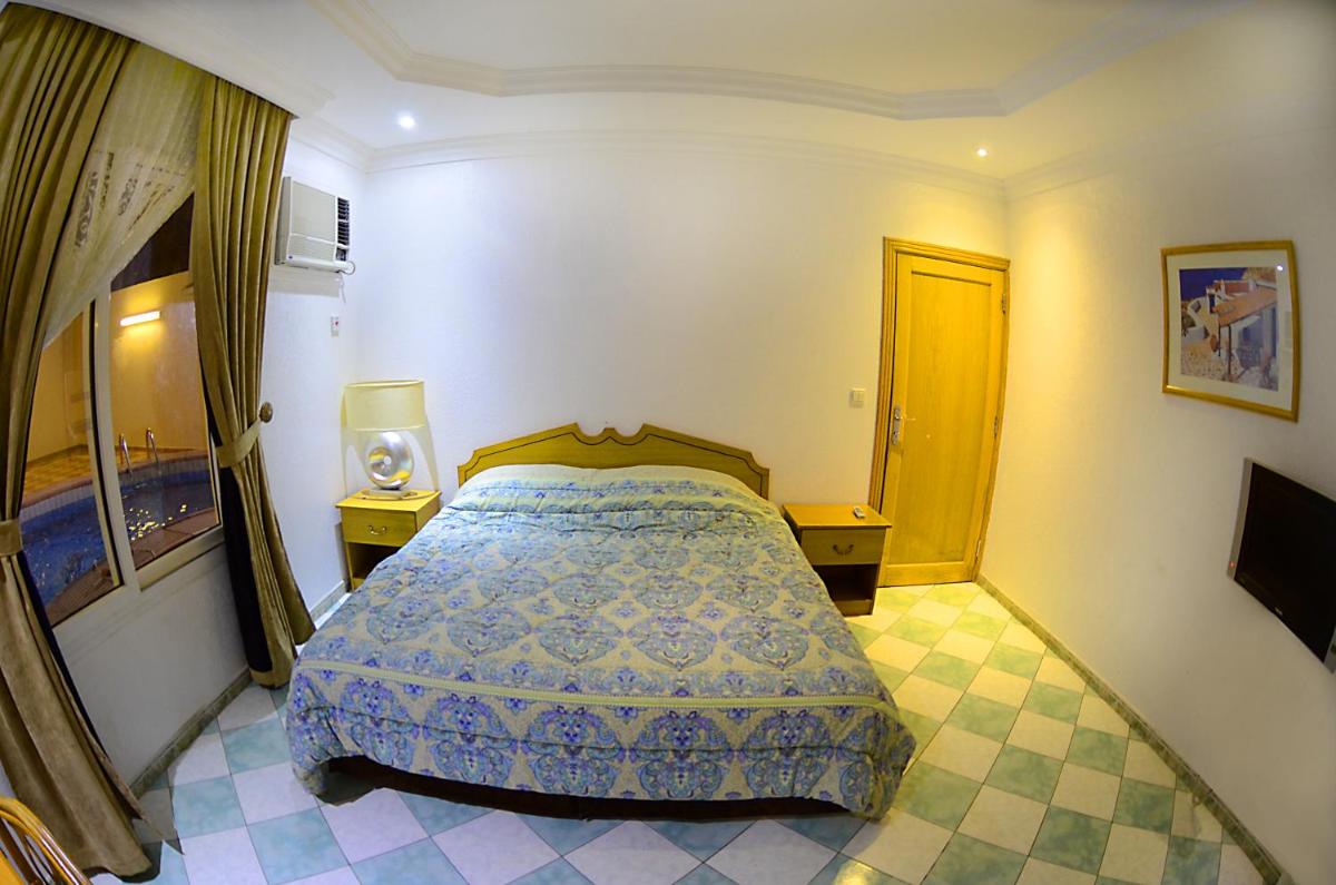 Three-Bedroom Chalet