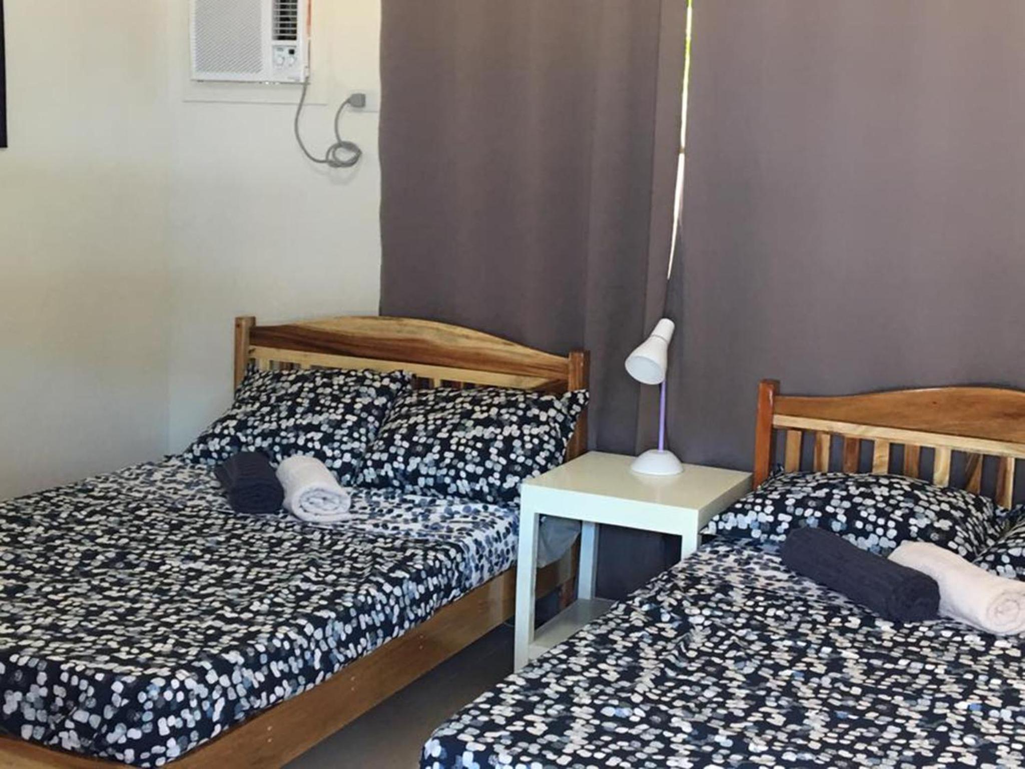Quadruple Room with Shared Bathroom