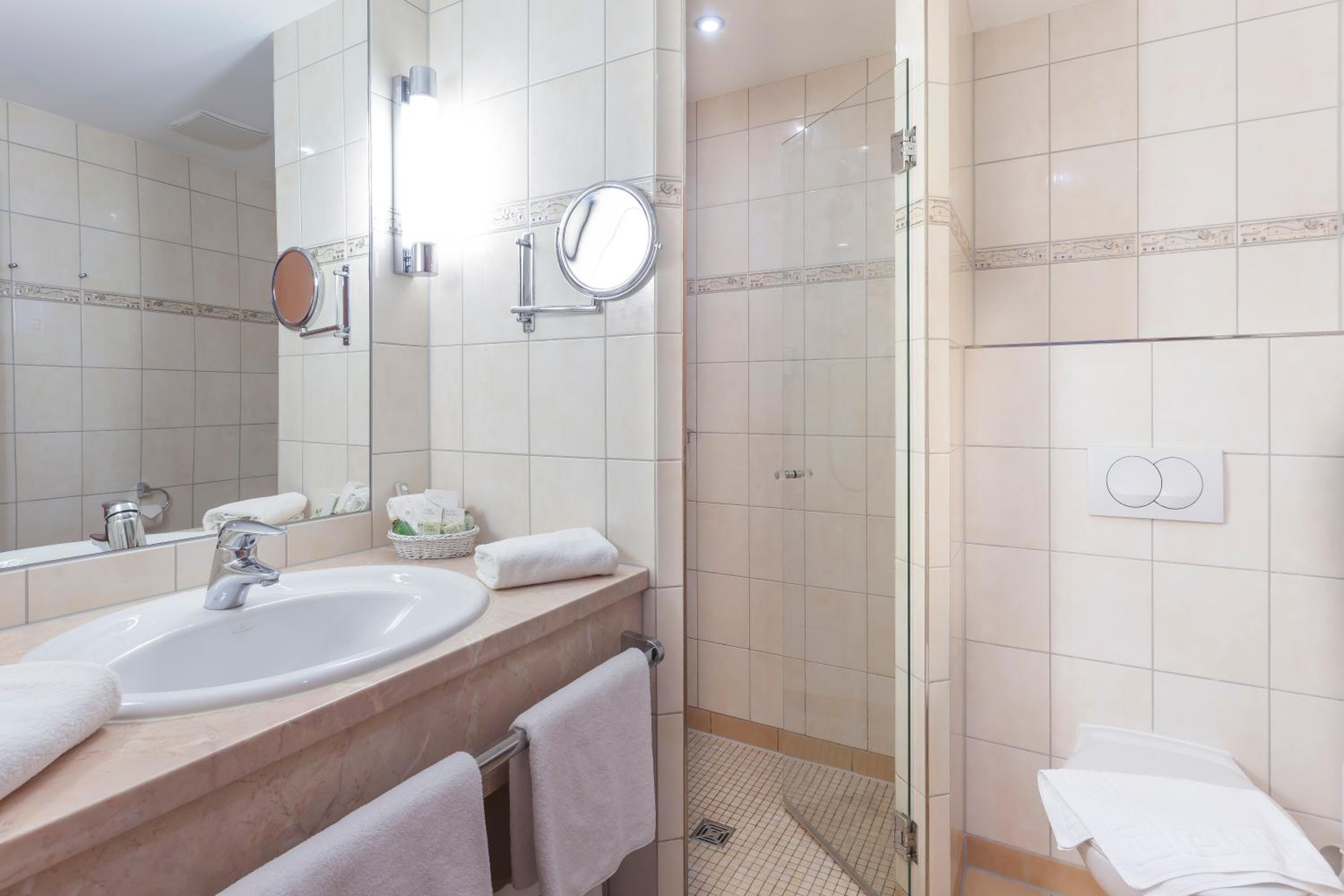 Double Room with Balcony - No Sea View