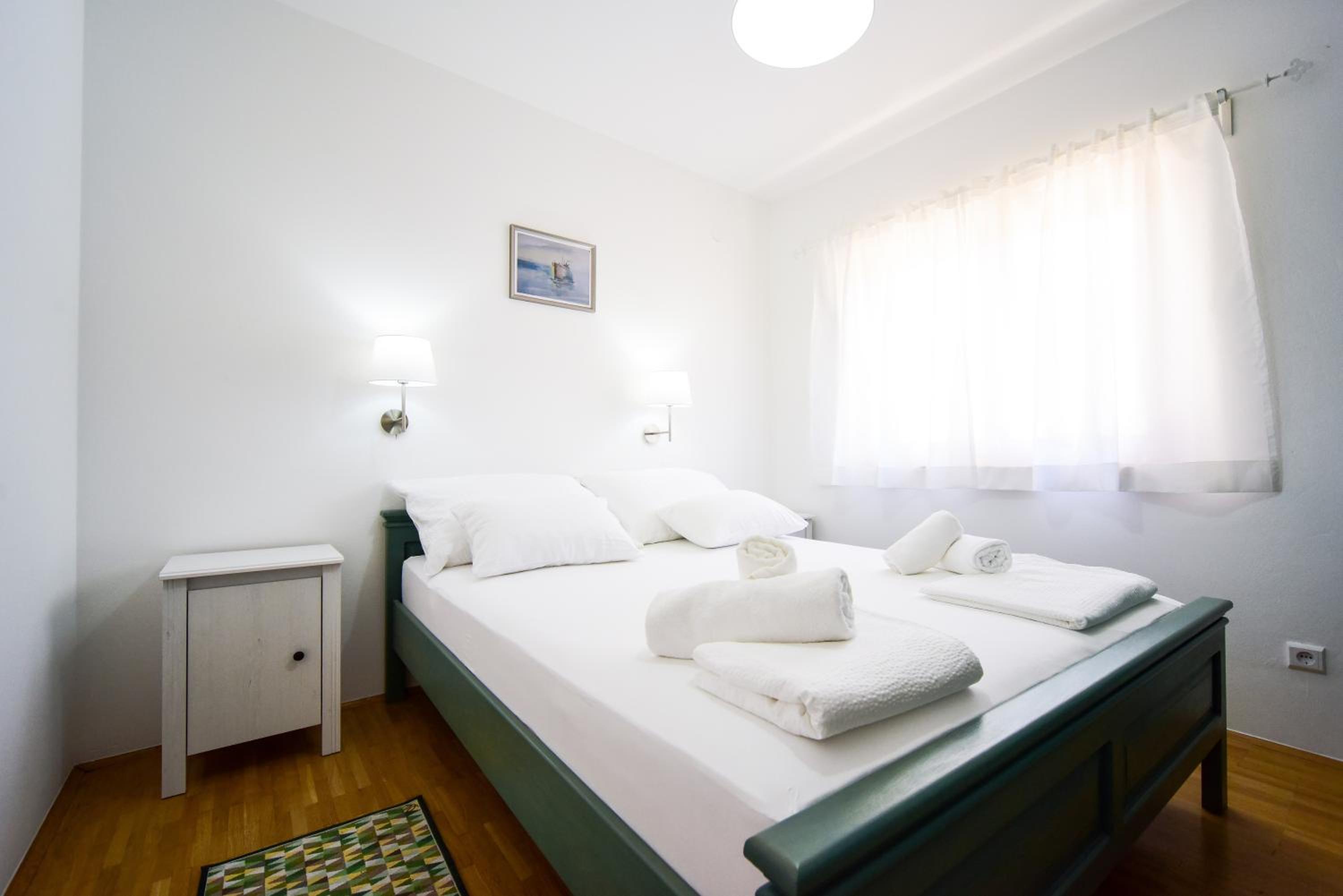 Apartment with Sea View photo 1