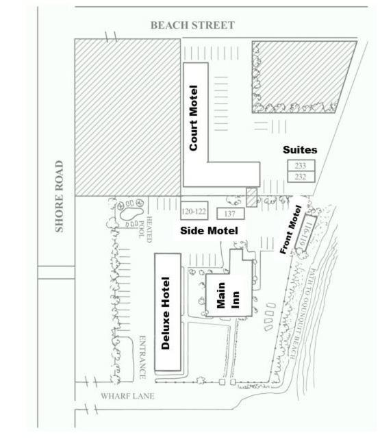 Queen Room - Main Inn Building photo 2
