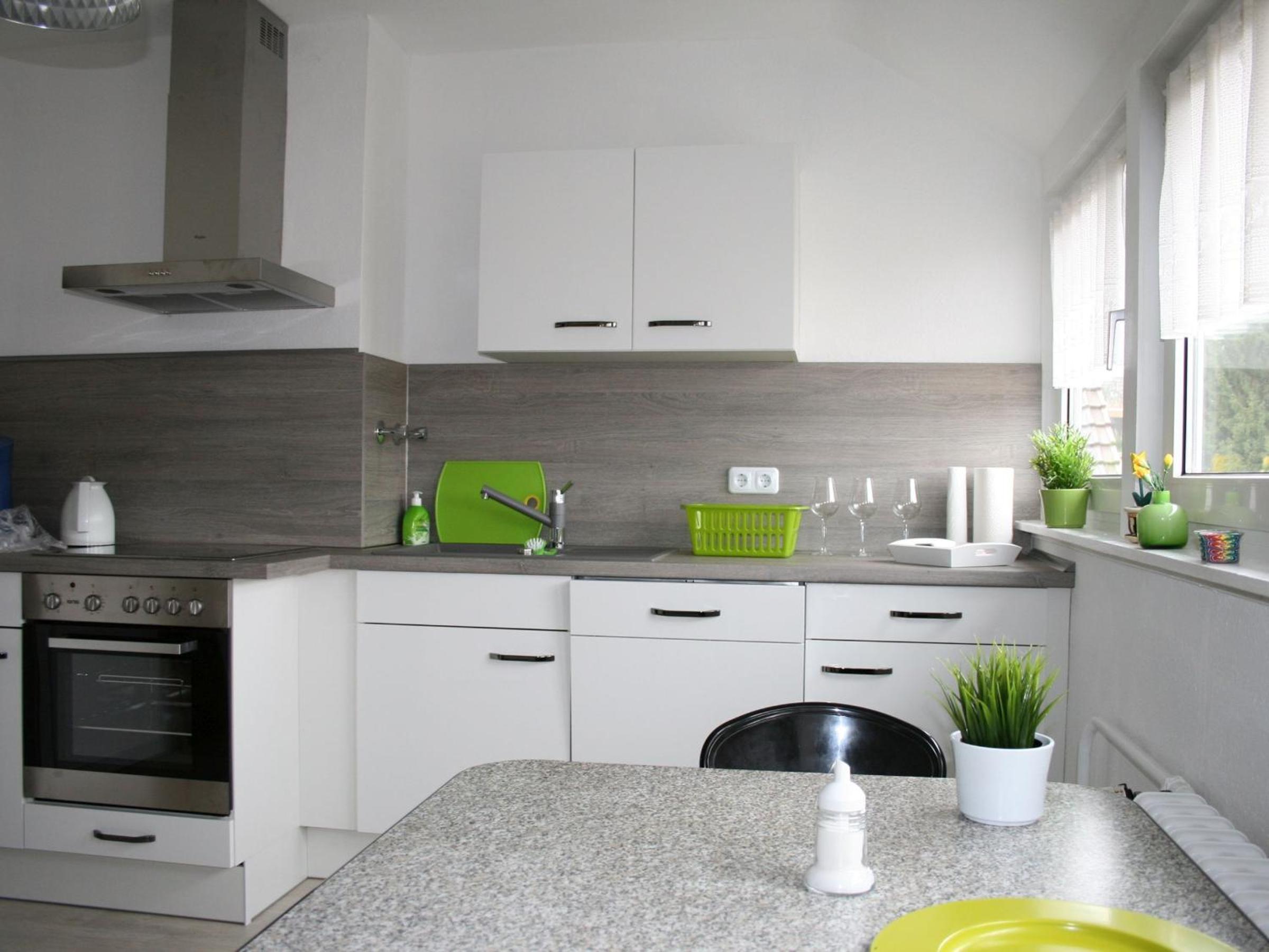 One-Bedroom Apartment with Garden View photo 3