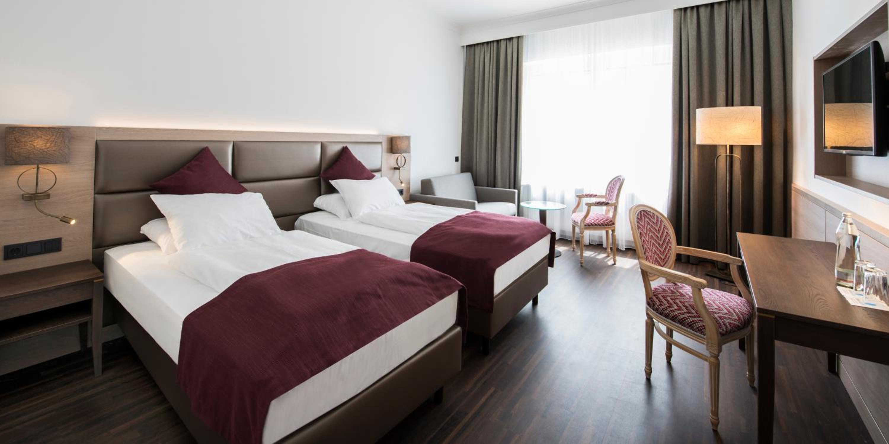 Superior Twin Room - Photo 1