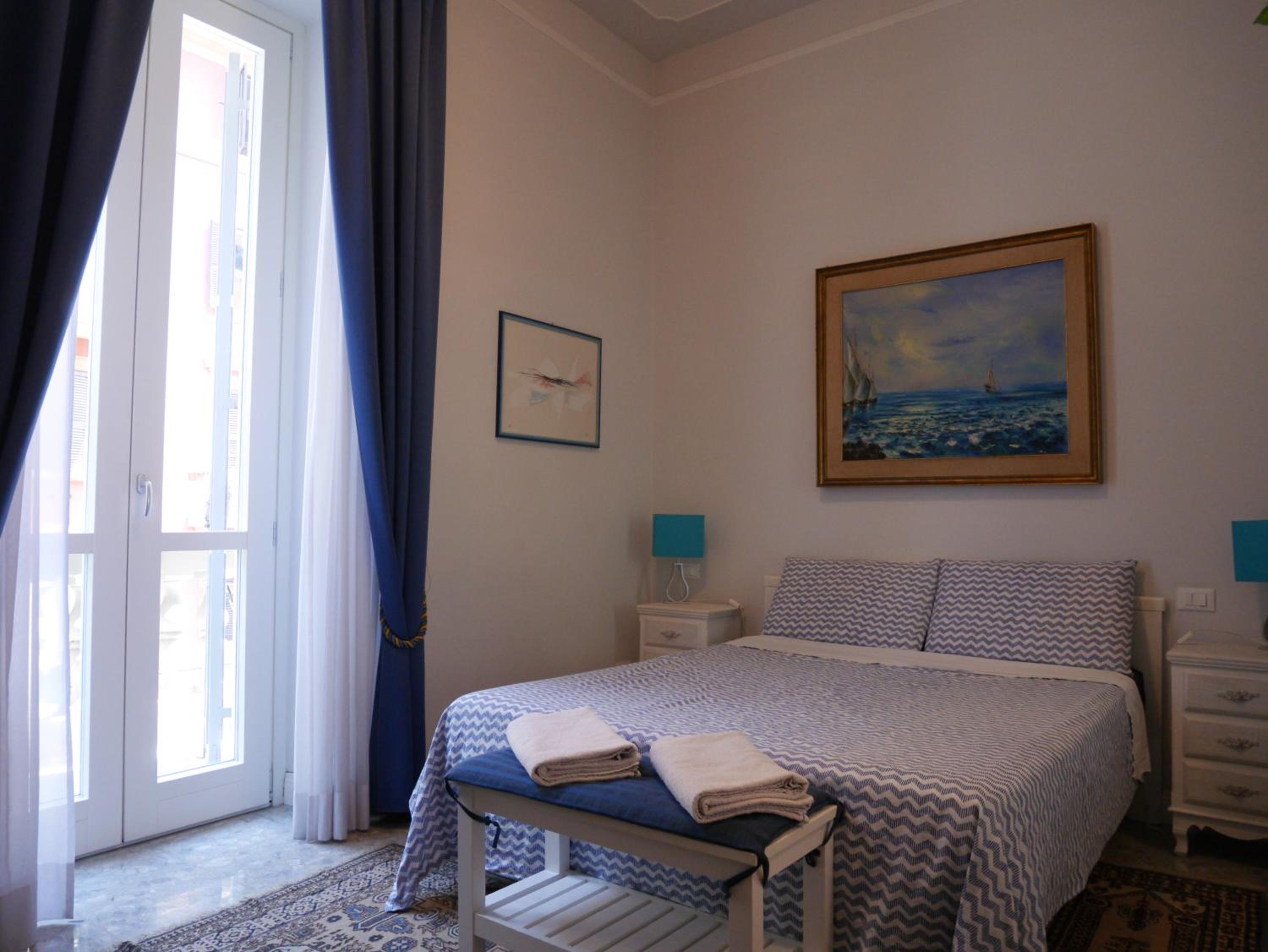 Double Room with Balcony