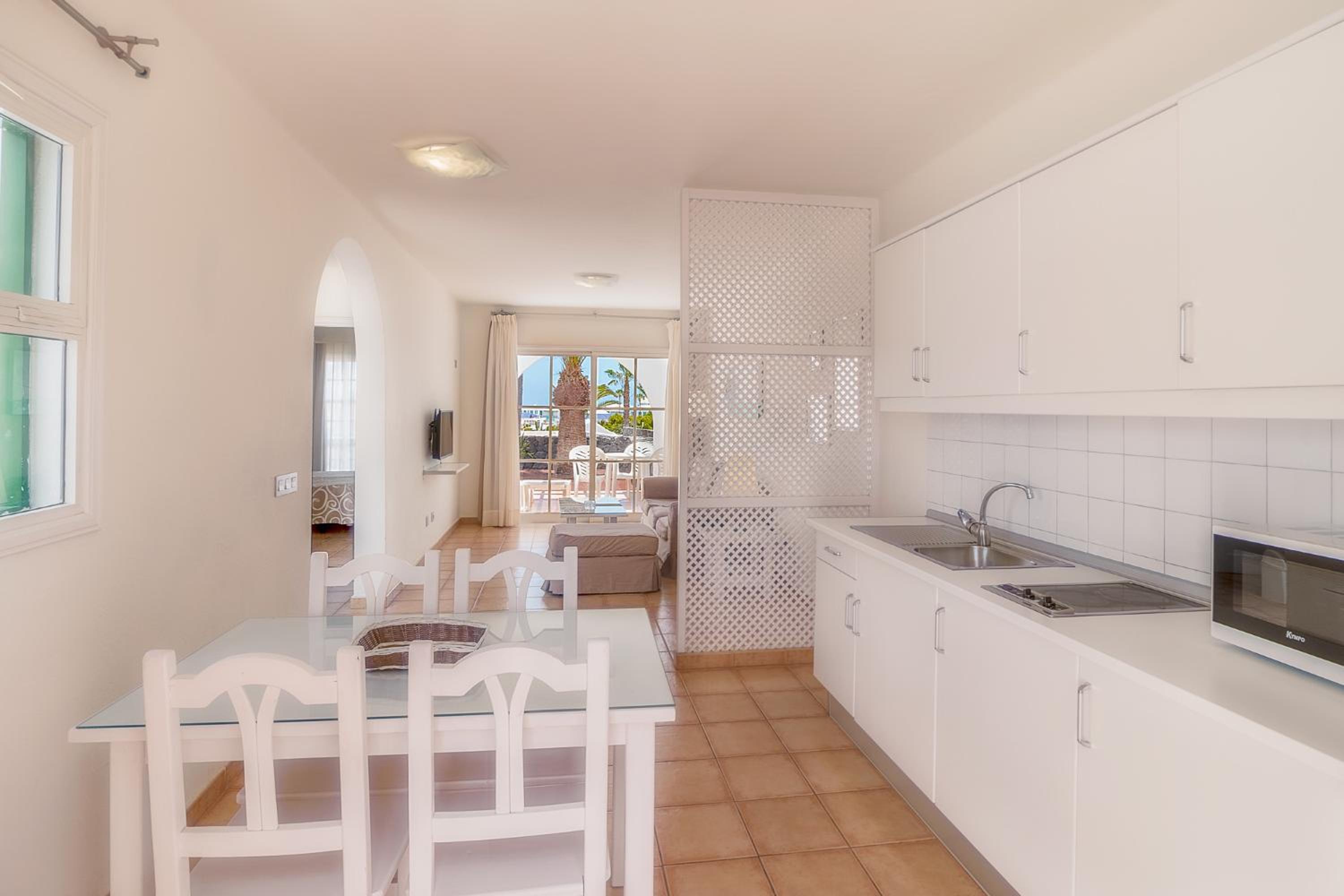 Two-Bedroom Apartment (4 Adults) - Photo 3