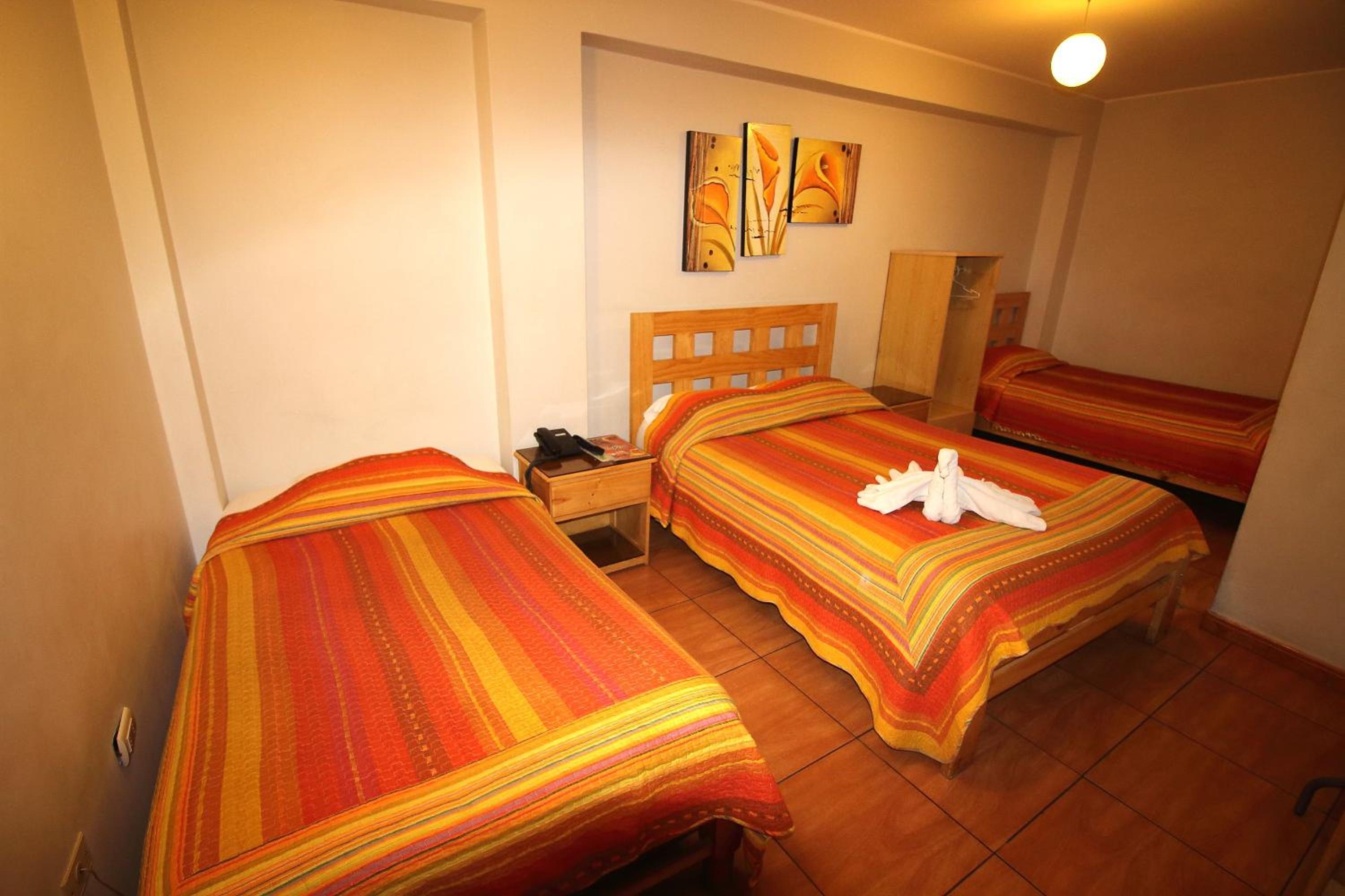 Standard Quadruple Room photo 2