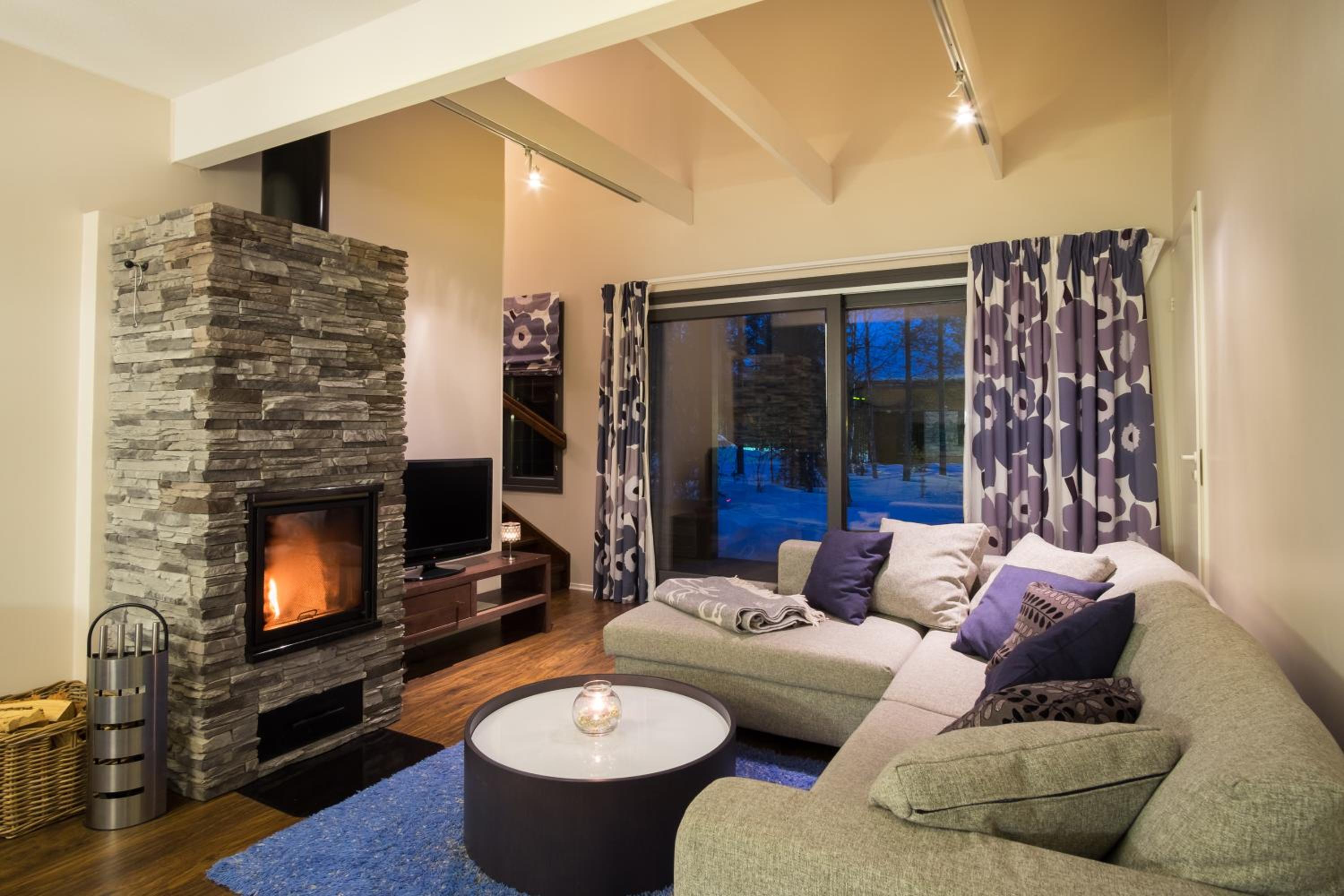 Two-Bedroom Chalet photo 1
