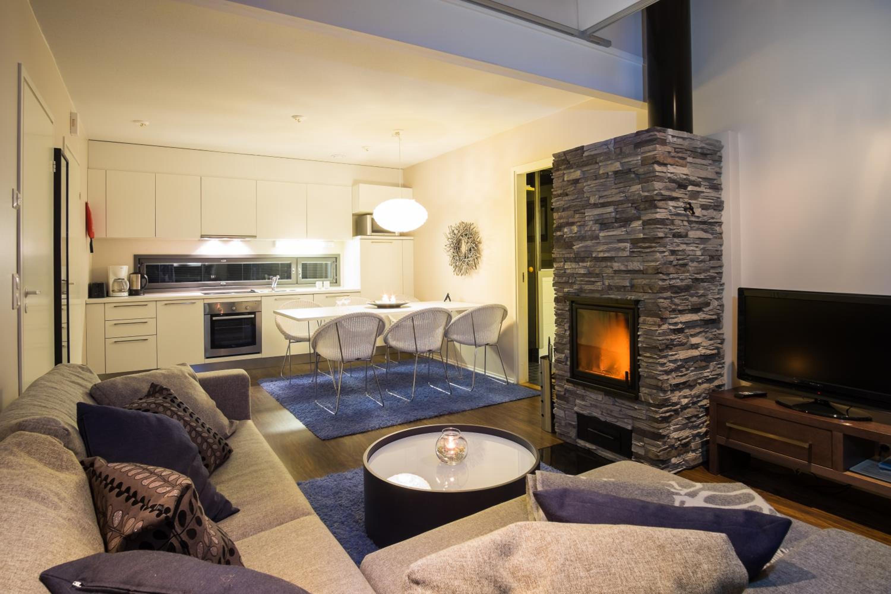 Two-Bedroom Chalet photo 2