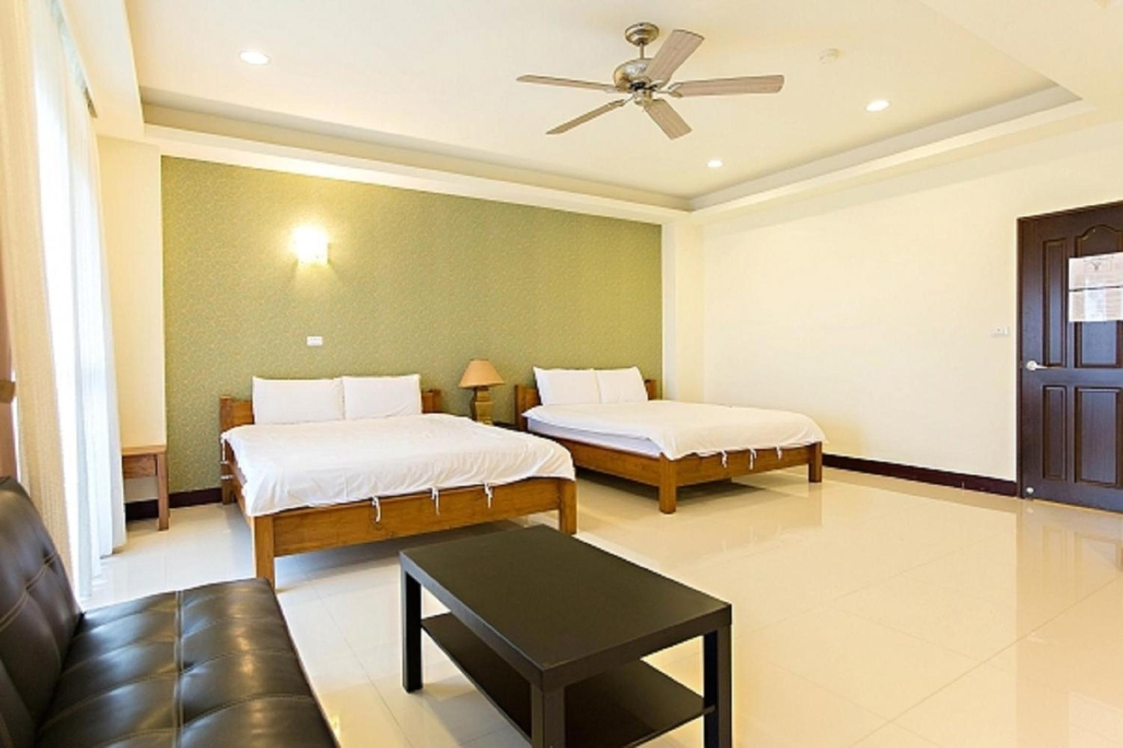 Family Room with Bath