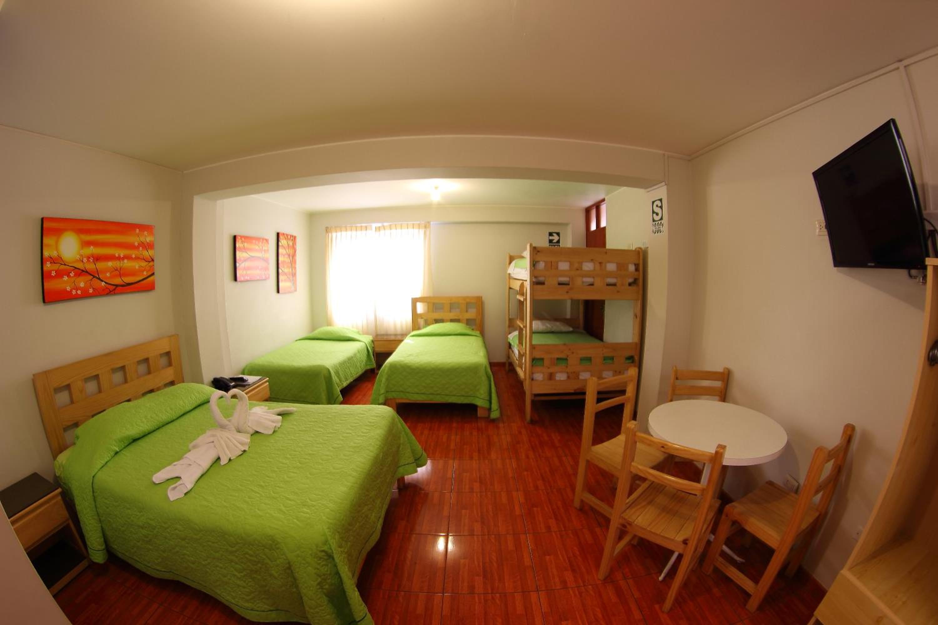 Bunk Bed in Mixed Dormitory Room photo 2