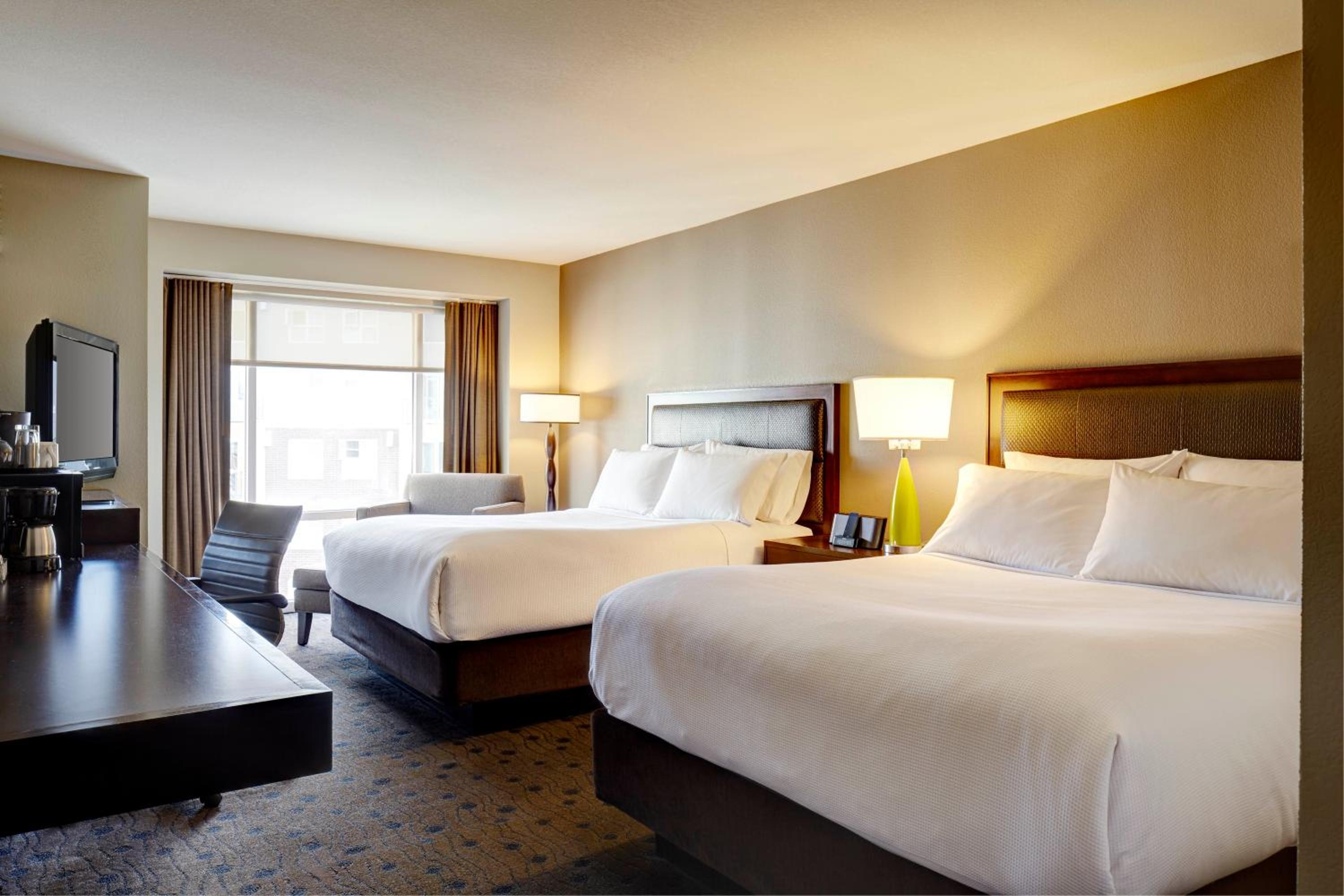 Queen Room with Two Queen Beds