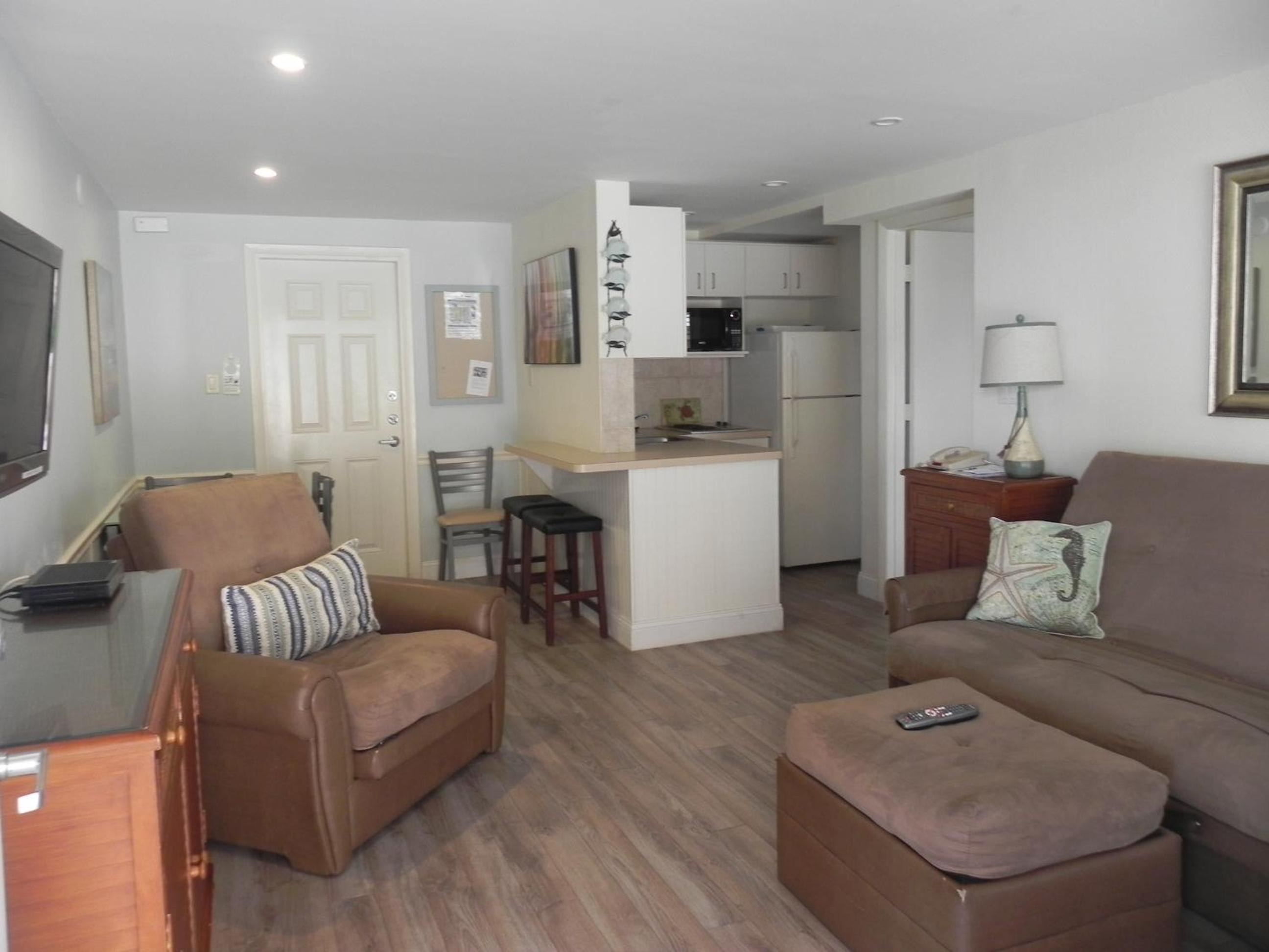 One Bedroom with King Bed