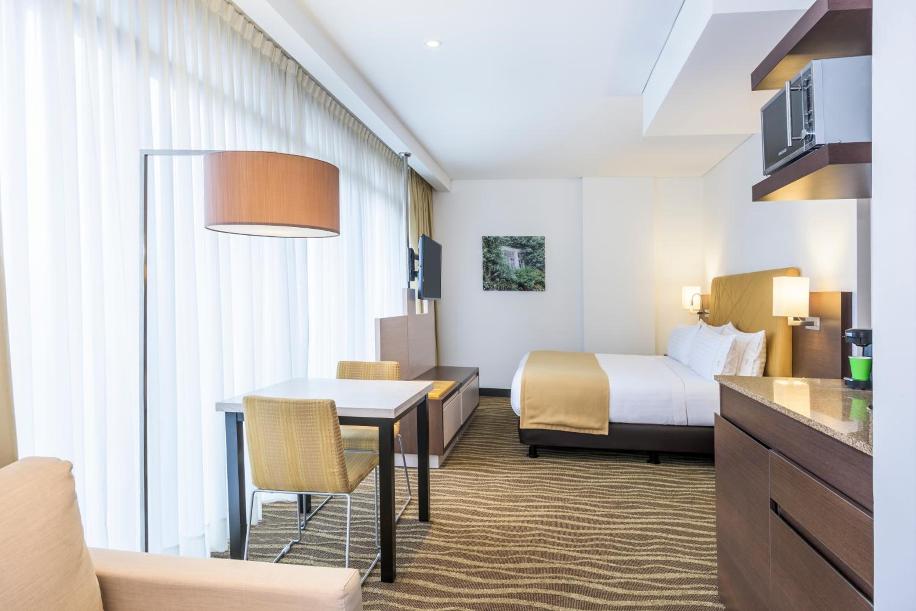 King Suite with Balcony