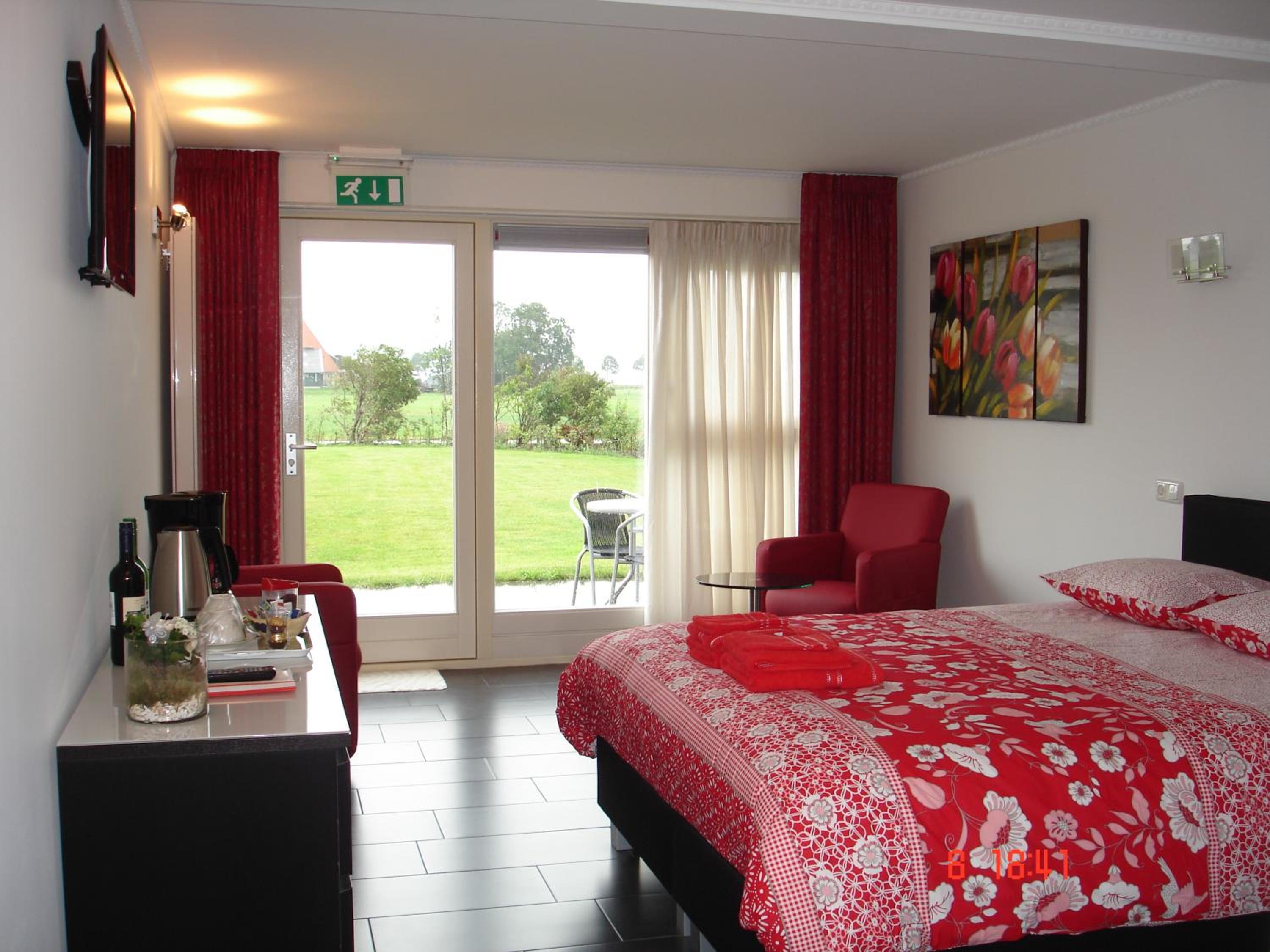 Double Room with Terrace photo 1