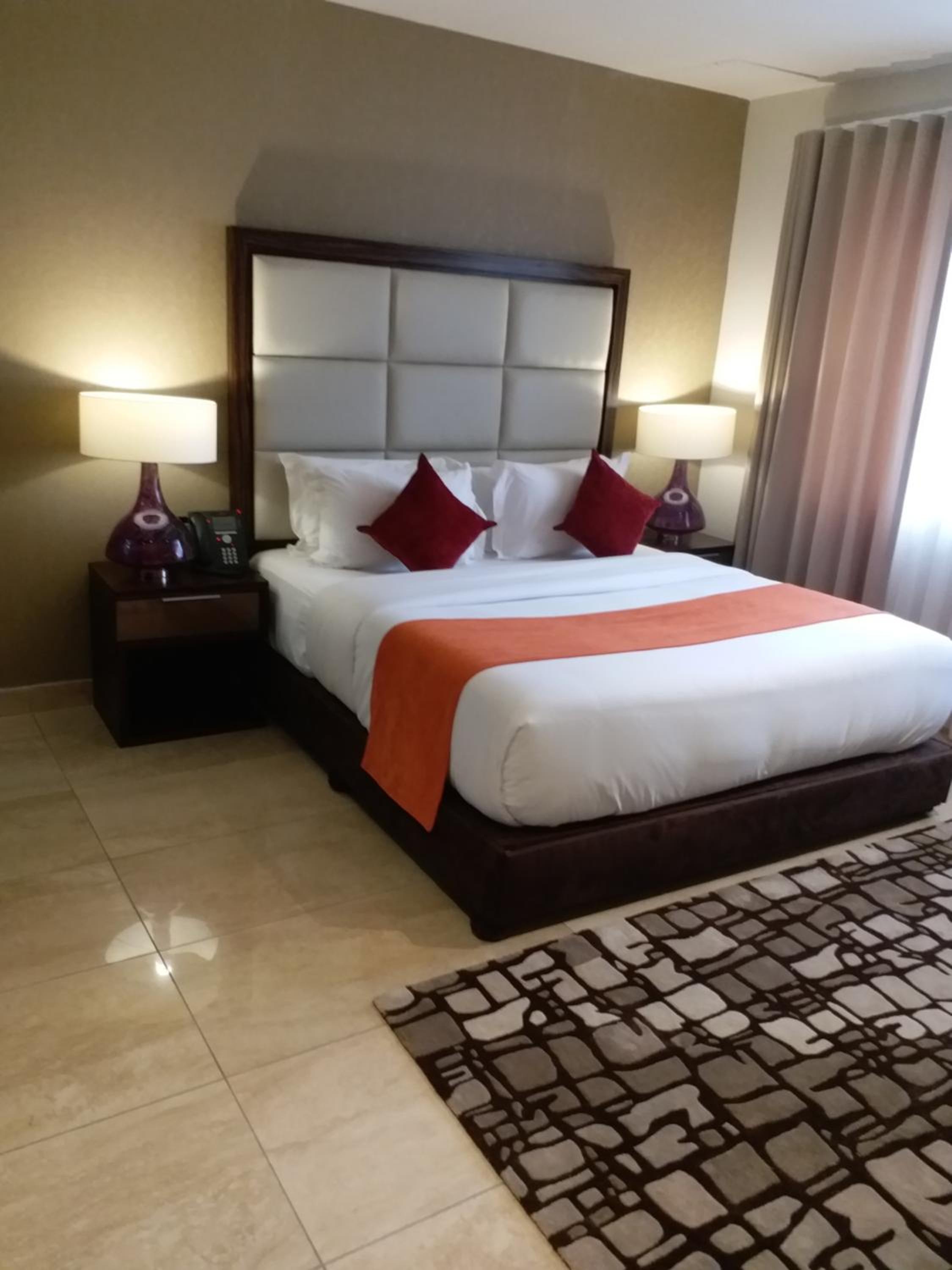 King Room