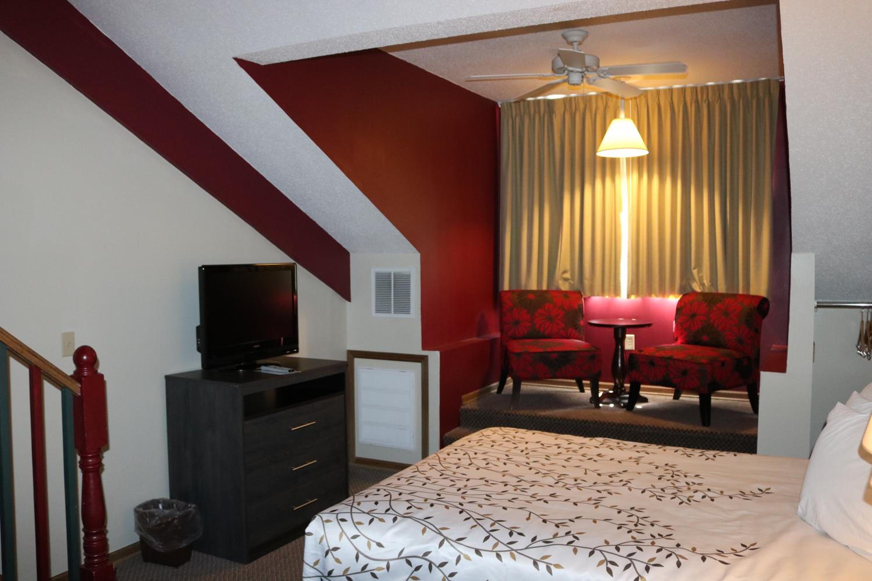 King Loft Suite